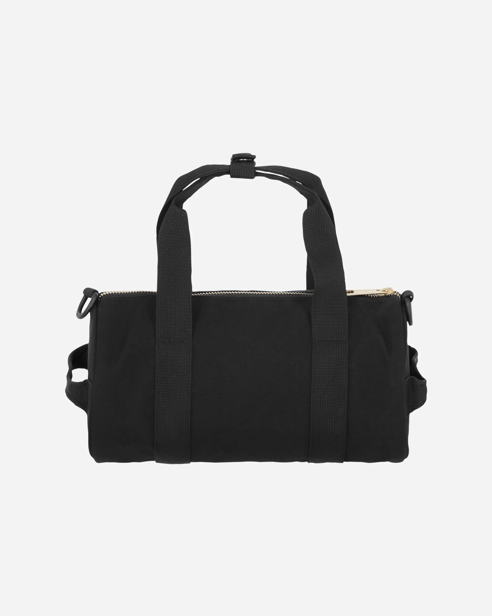 Clarton Duffle Bag Black