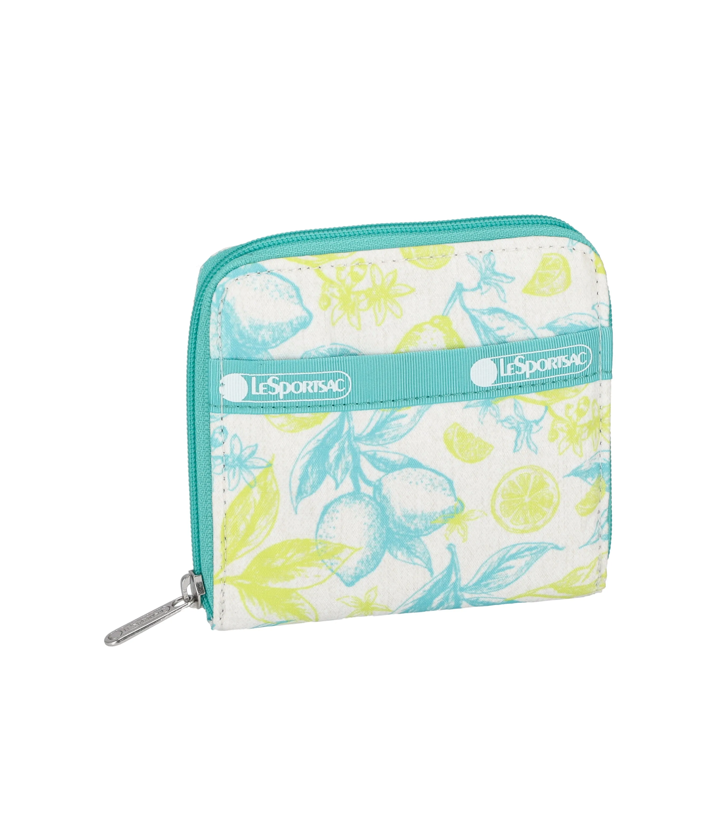 Compact Zip Wallet