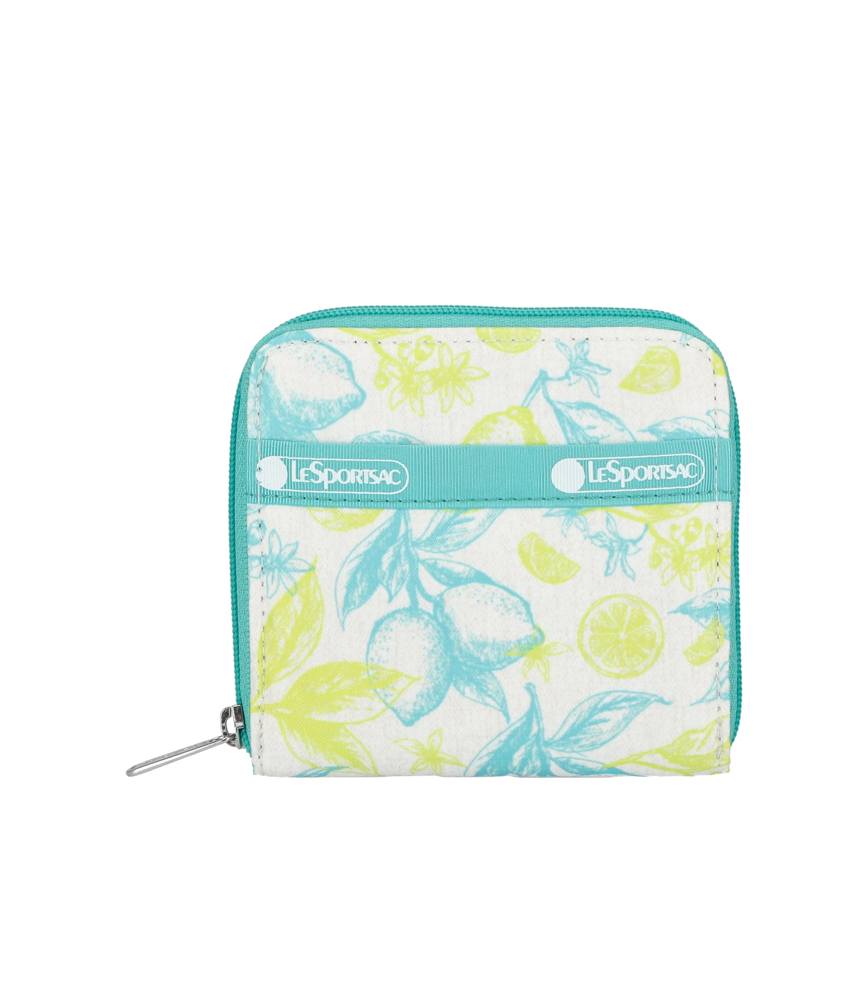 Compact Zip Wallet