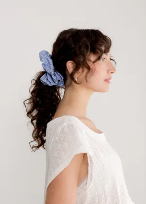 Cotton Scrunchie