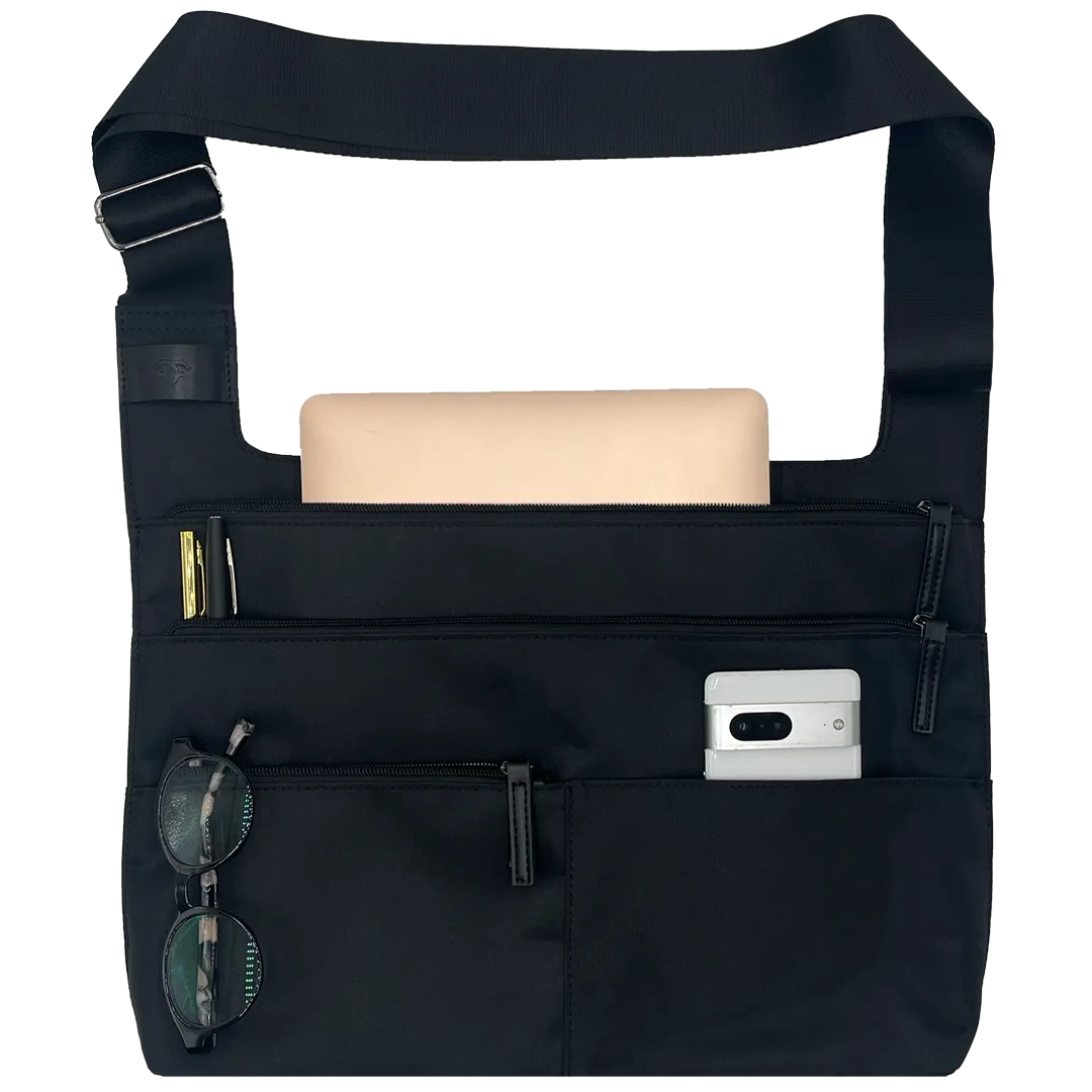 Crossbody Montana Laptop Slim 14
