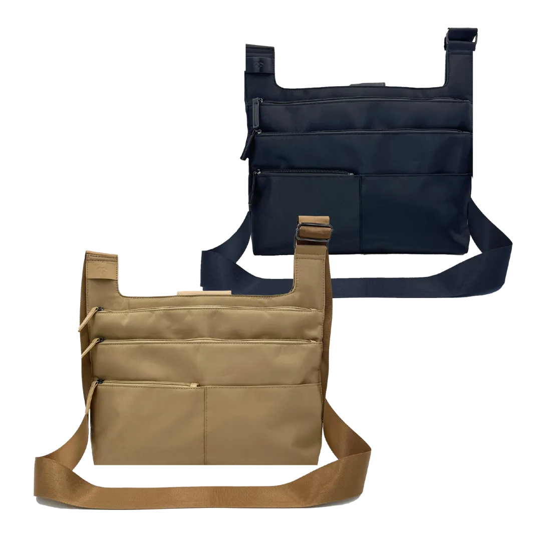 Crossbody Montana Laptop Slim 14
