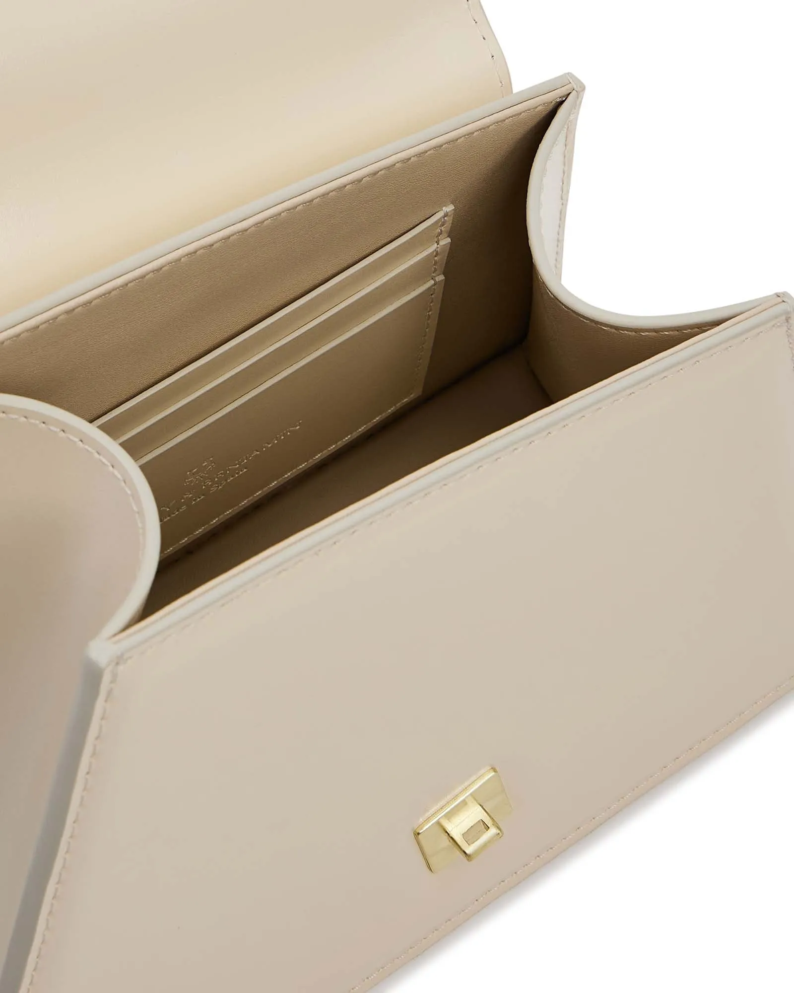CUBIST MINI - Ivory - Responsible production