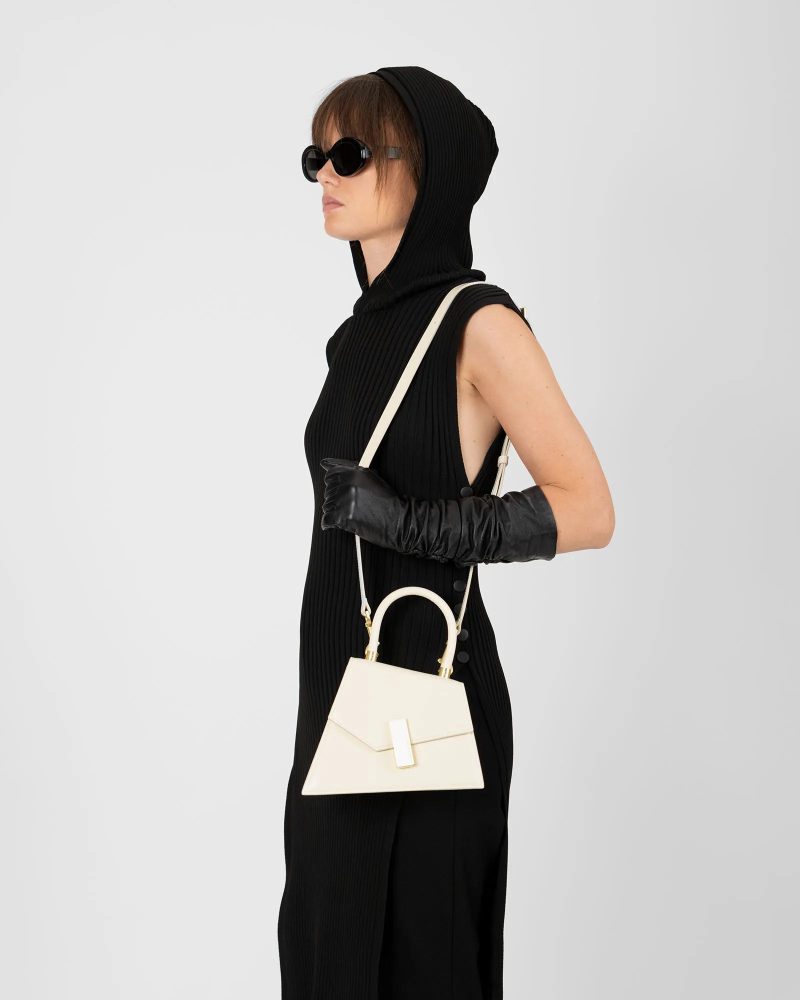 CUBIST MINI - Ivory - Responsible production