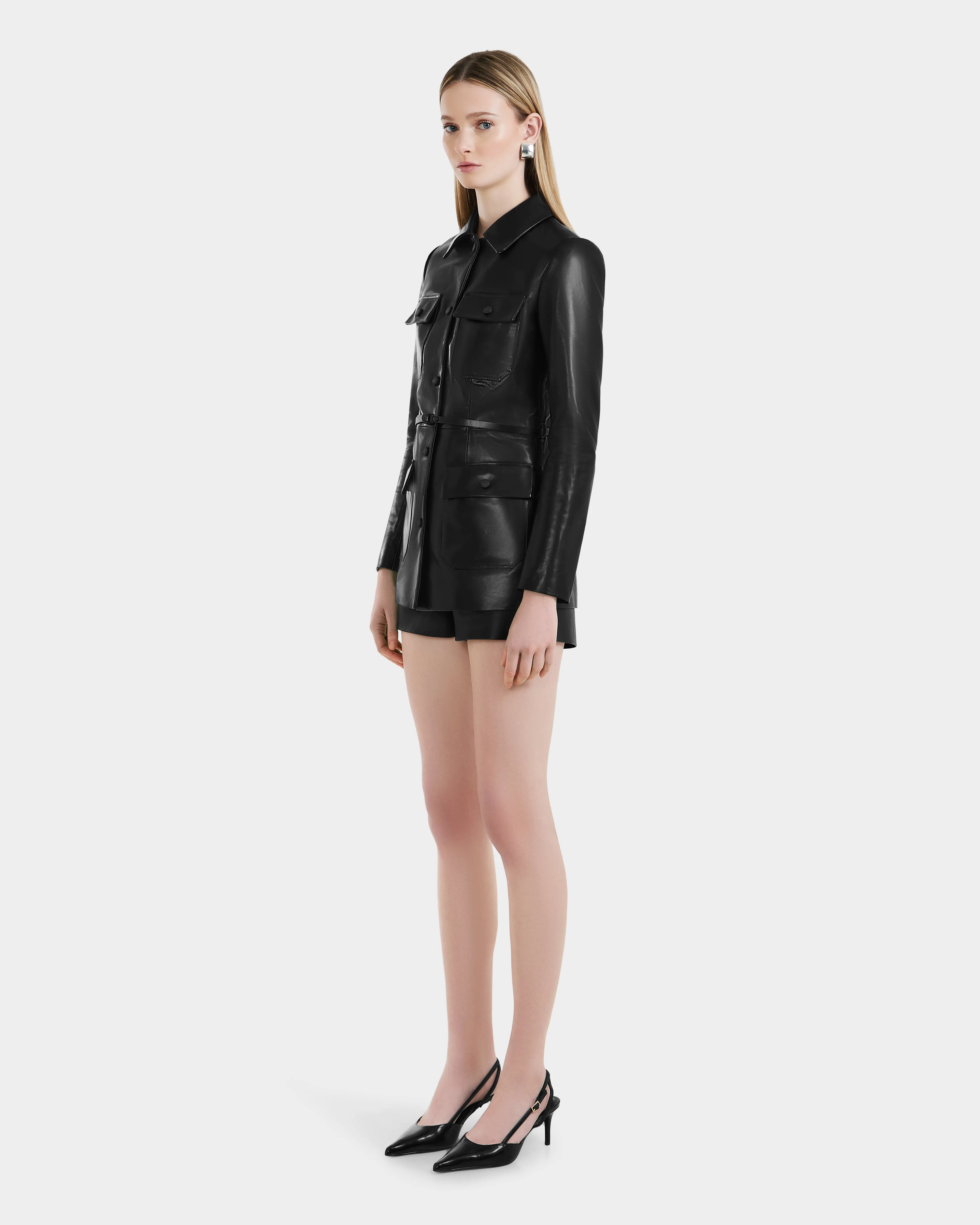 DANICA - 8125025 Black