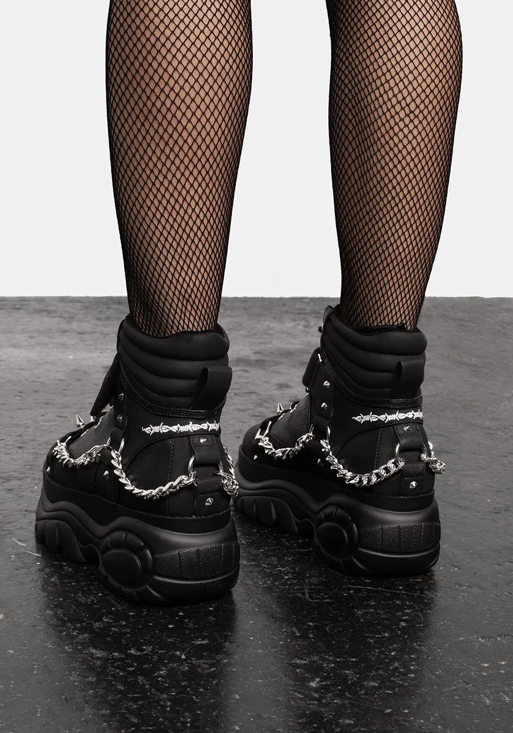 Dark Matter Boot
