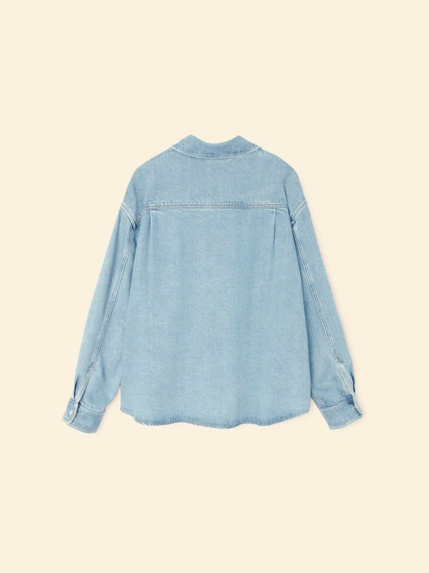 Denim Shirt X5lid001 Gia X5lid001 Atlantic