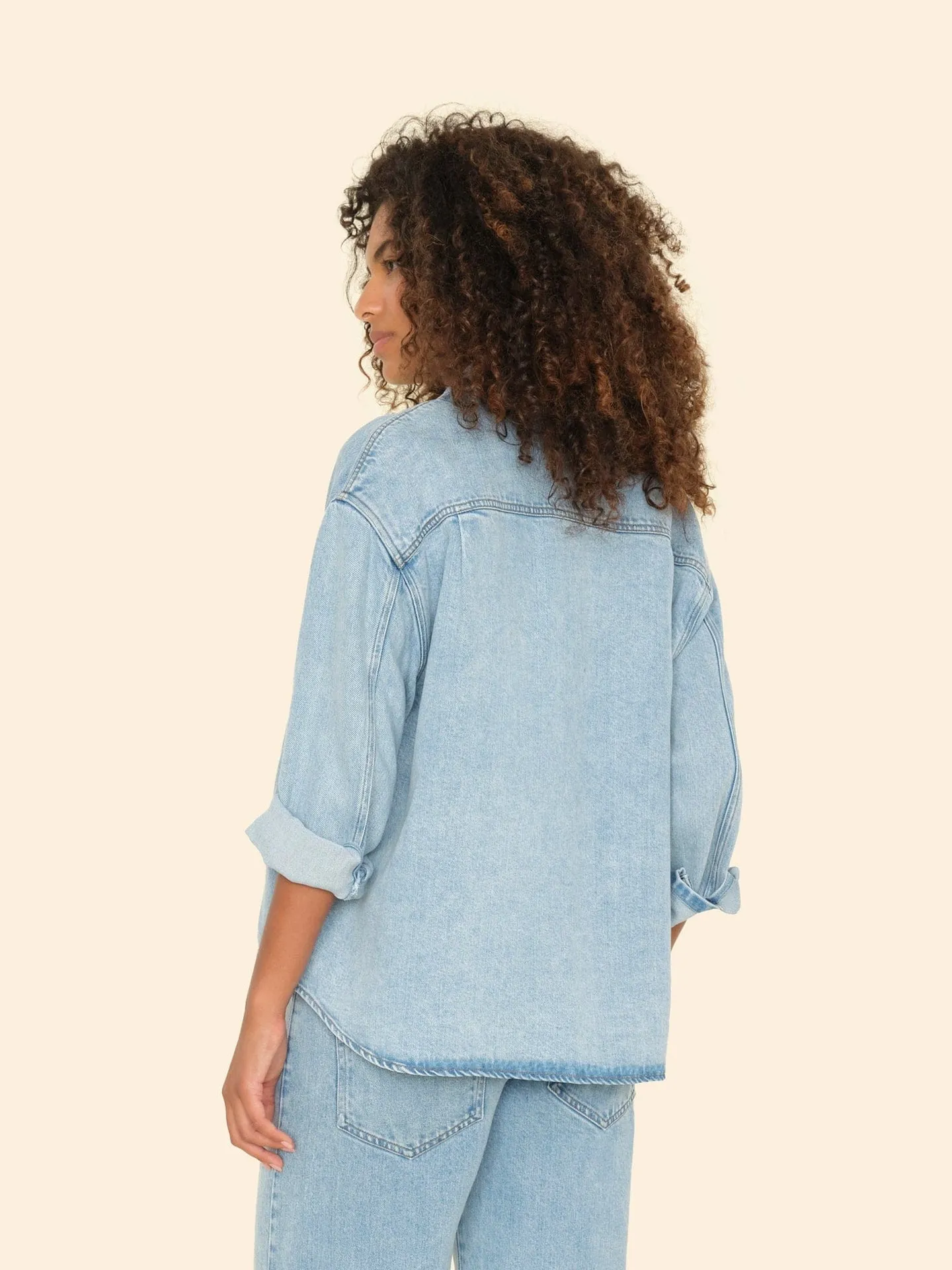Denim Shirt X5lid001 Gia X5lid001 Atlantic
