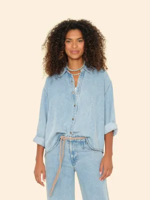 Denim Shirt X5lid001 Gia X5lid001 Atlantic