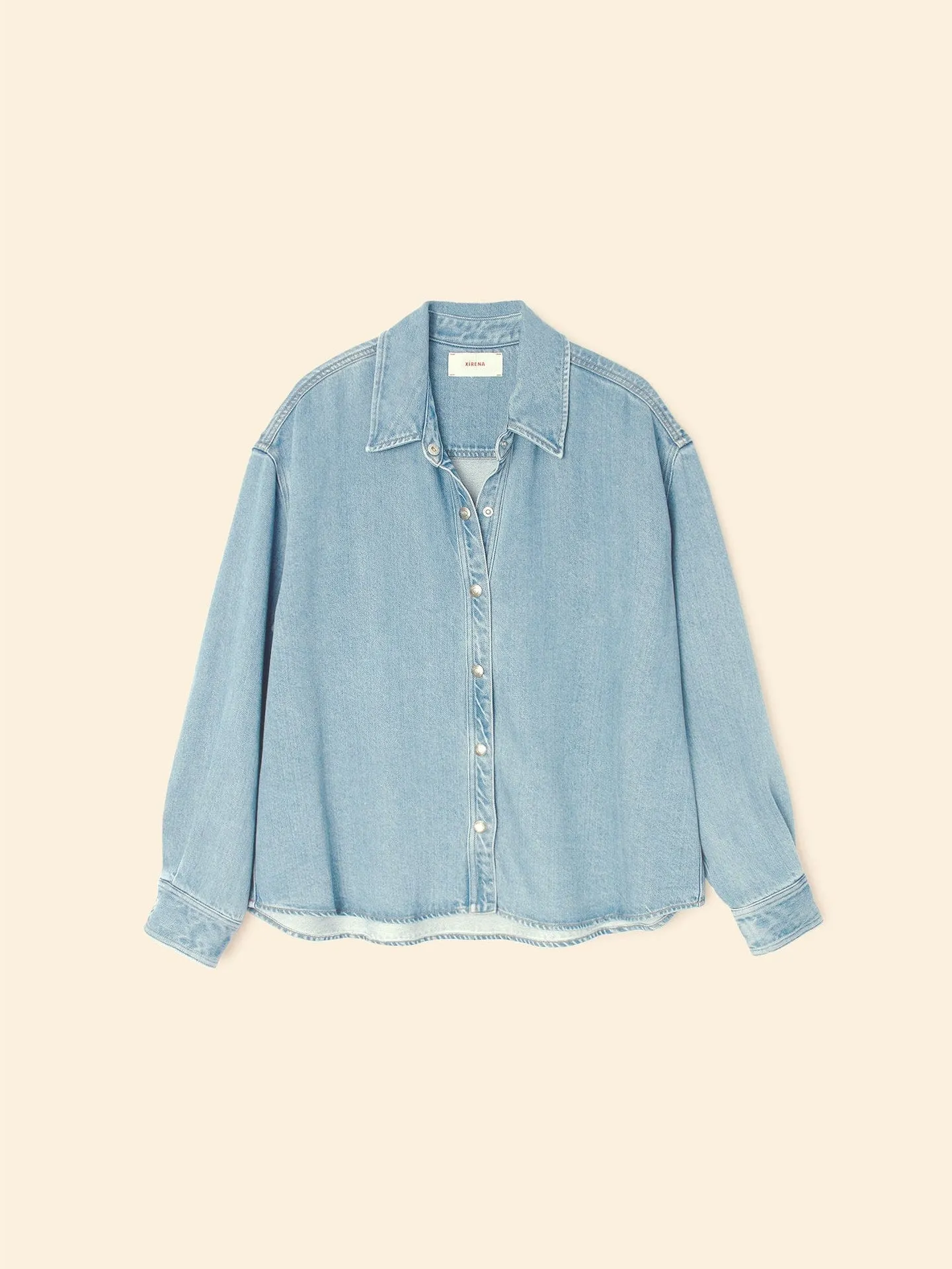 Denim Shirt X5lid001 Gia X5lid001 Atlantic