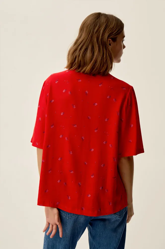Des Petits Hauts Elais Gine Blouse