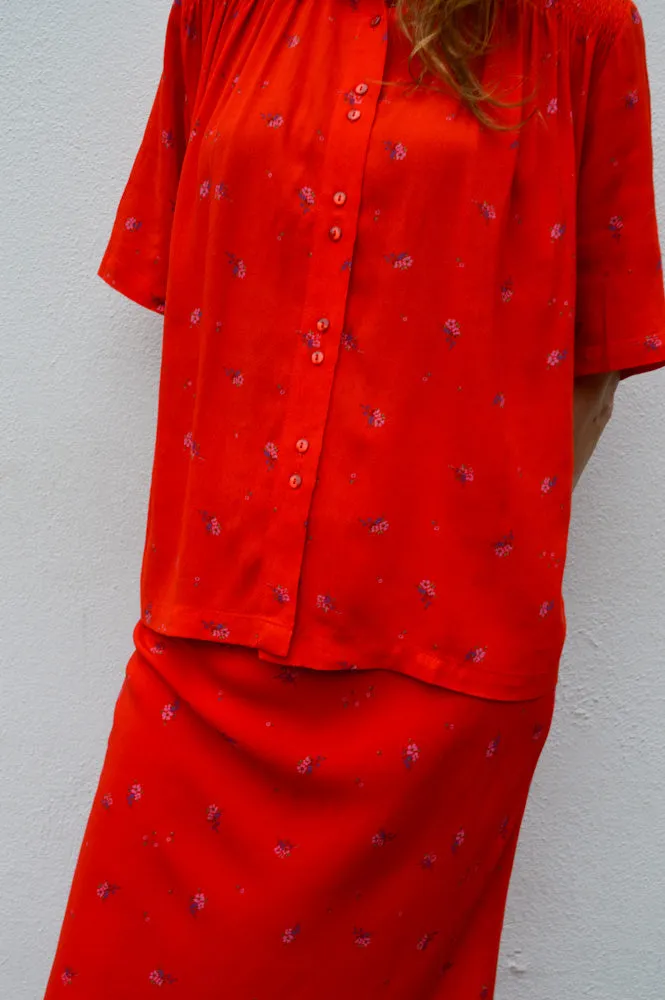 Des Petits Hauts Elais Gine Blouse