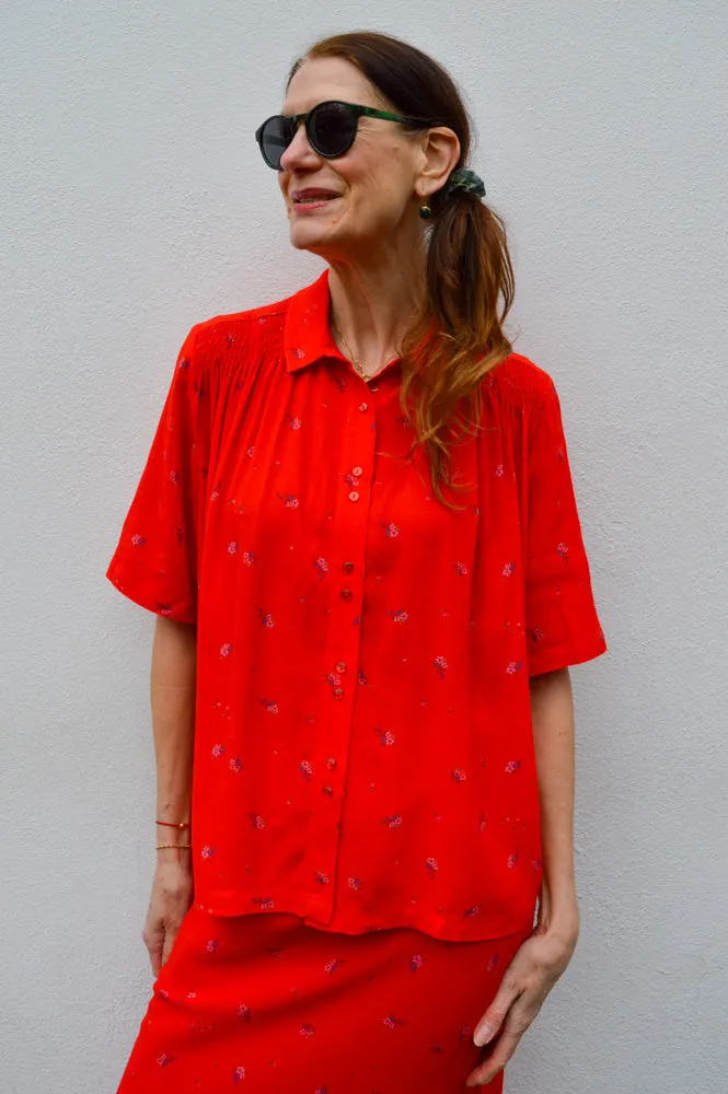Des Petits Hauts Elais Gine Blouse