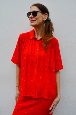 Des Petits Hauts Elais Gine Blouse