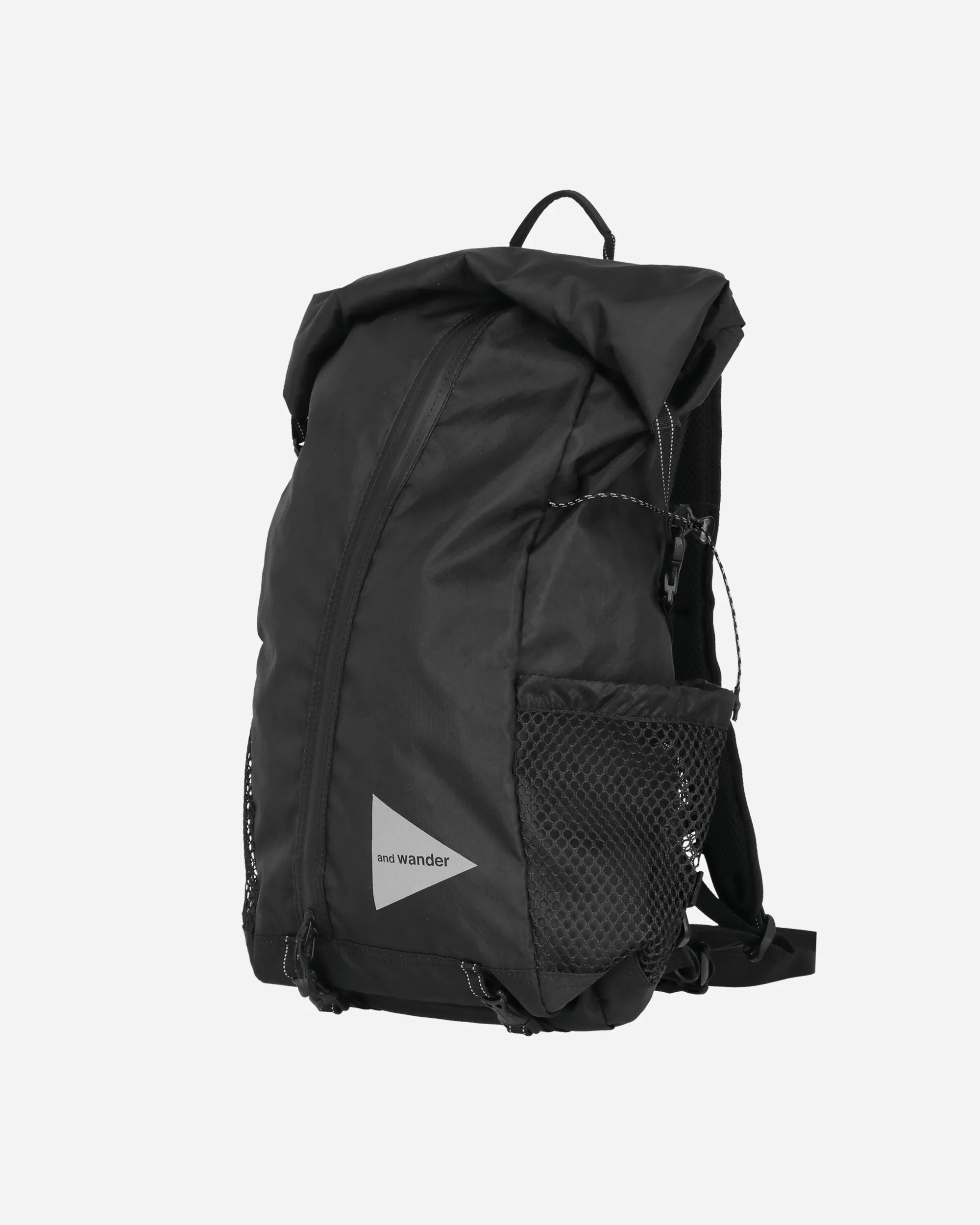 Ecopak 18L Backpack Black