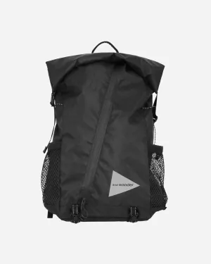 Ecopak 18L Backpack Black