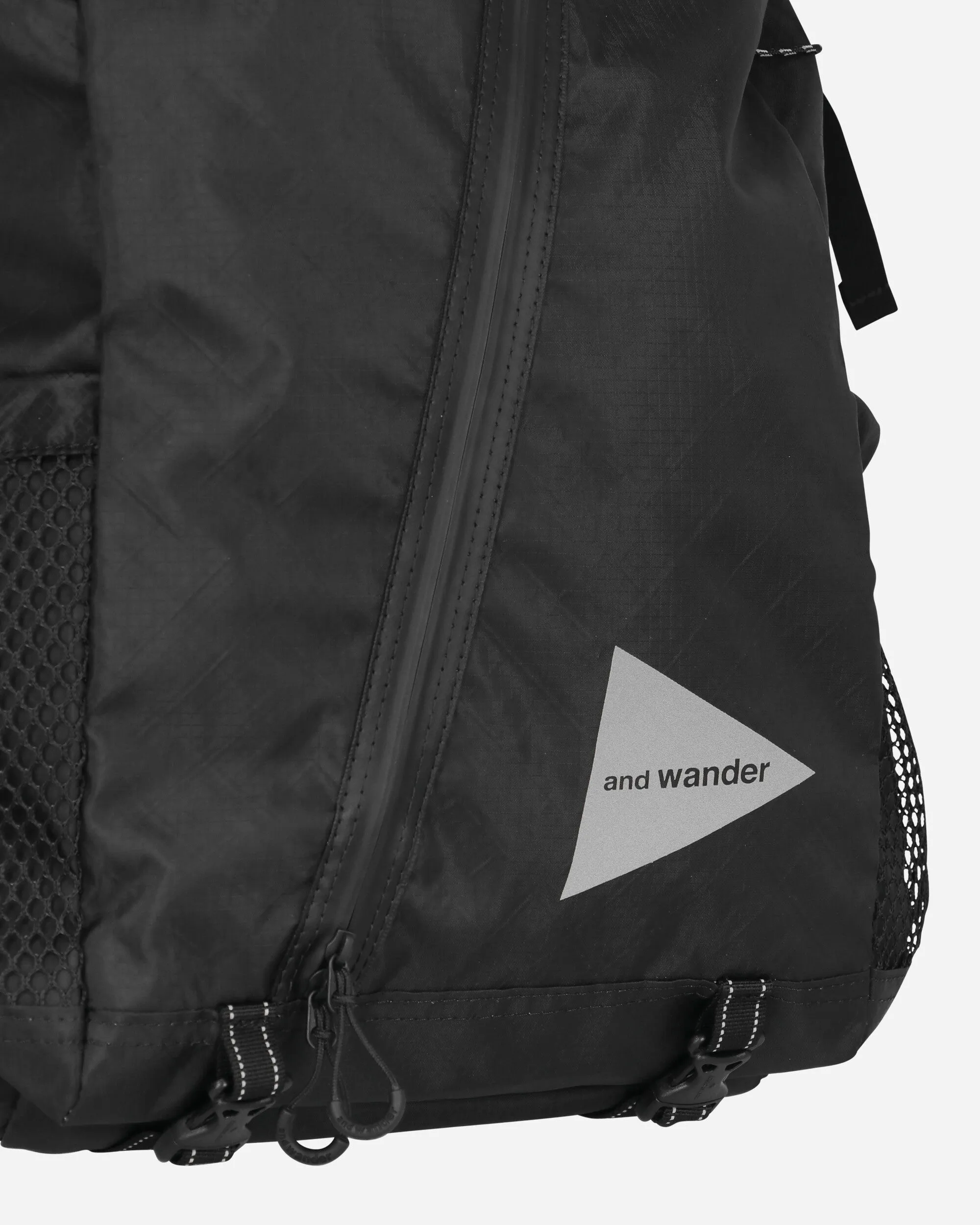 Ecopak 18L Backpack Black
