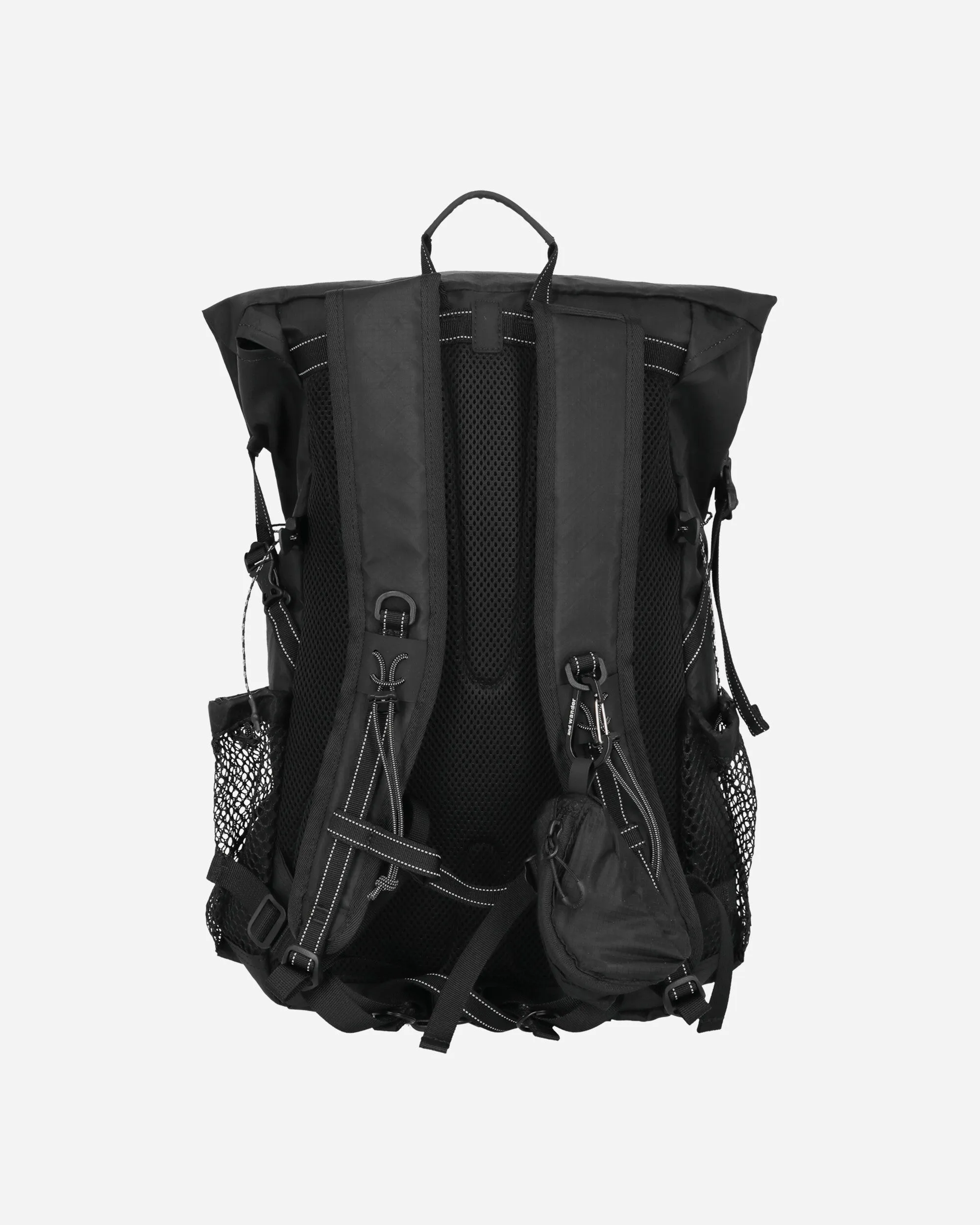 Ecopak 18L Backpack Black
