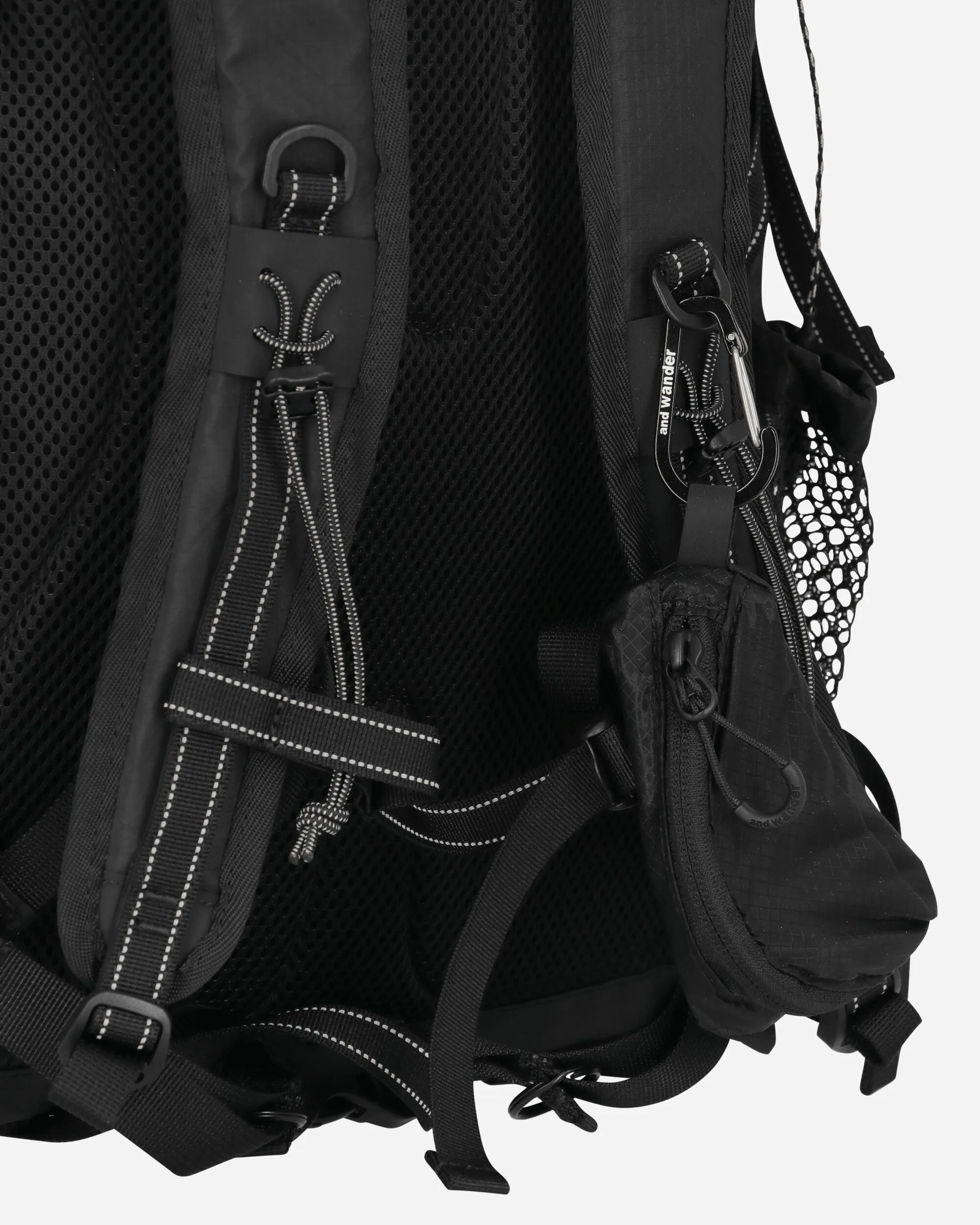 Ecopak 18L Backpack Black