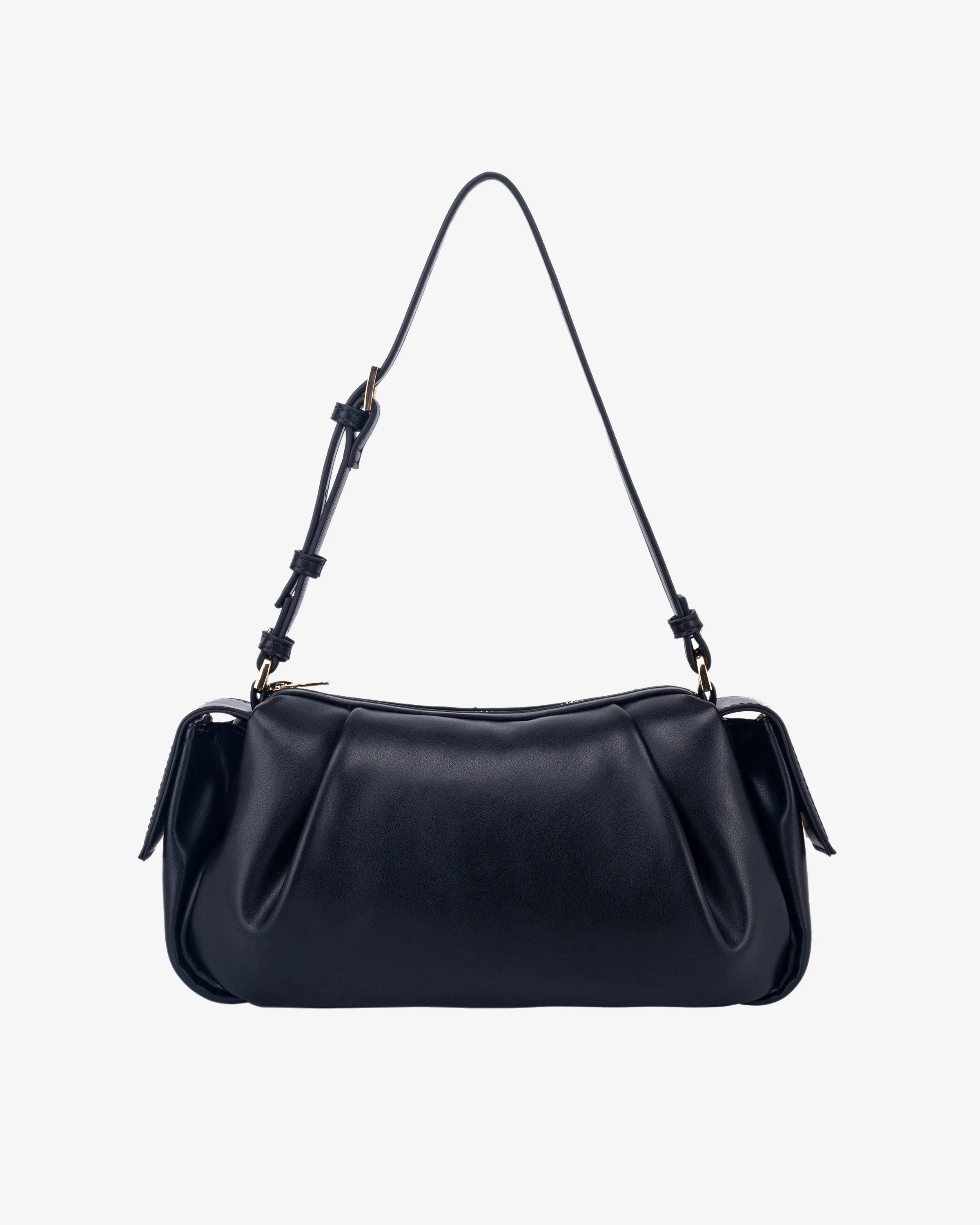 ELBIE SOFT STRUCTURE - Black