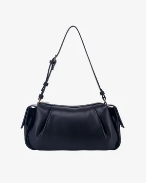 ELBIE SOFT STRUCTURE - Black