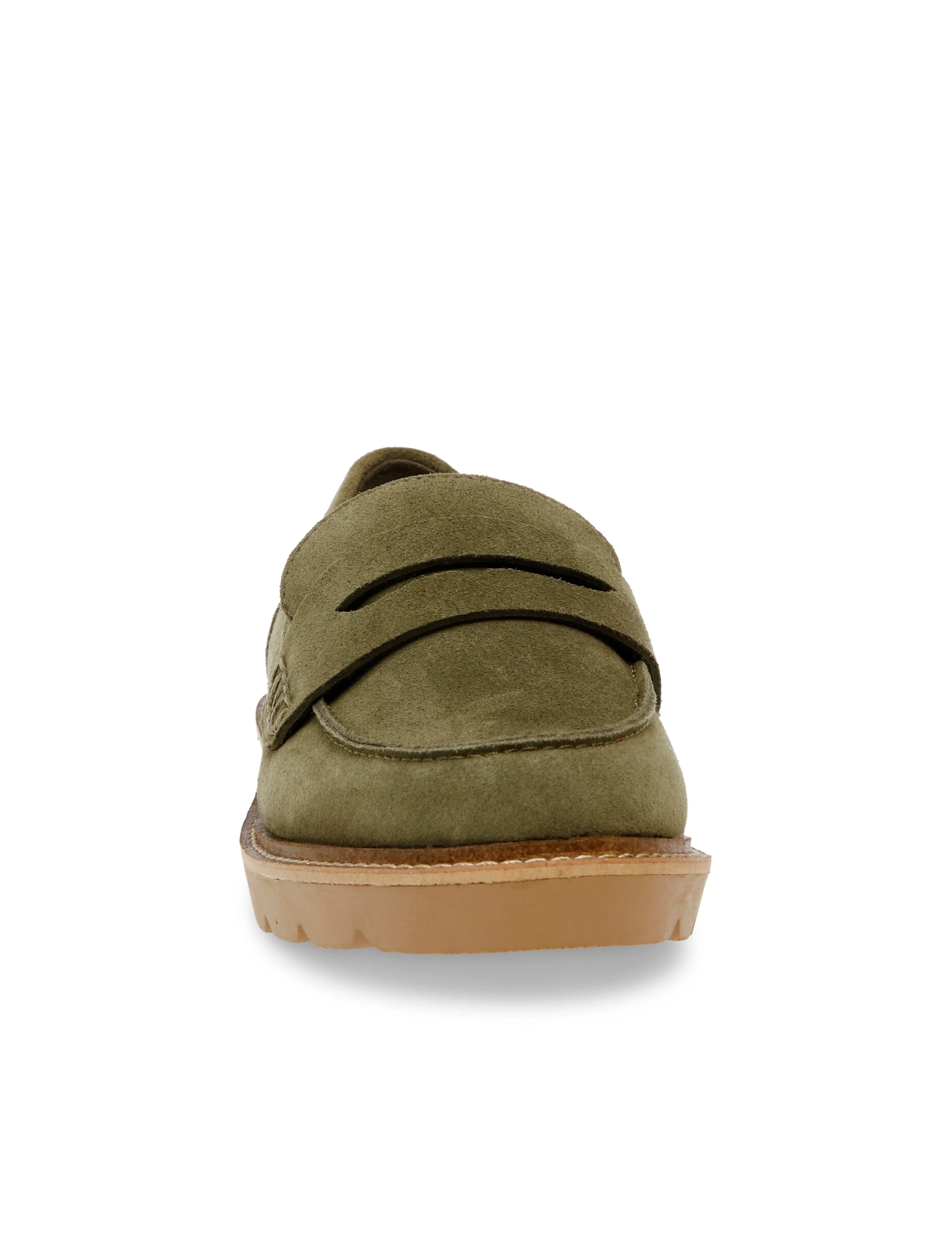 Emmylou Suede Loafer