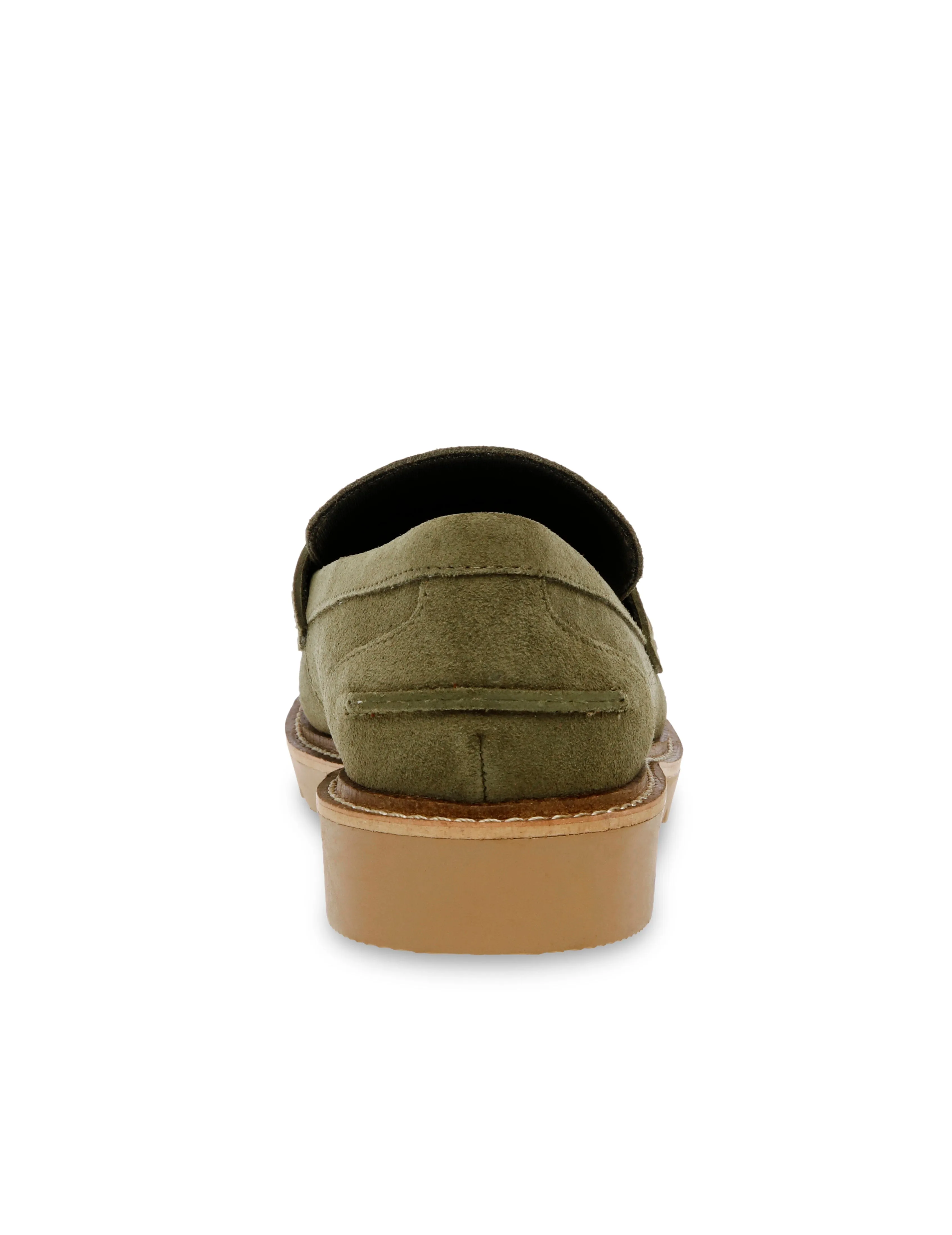 Emmylou Suede Loafer