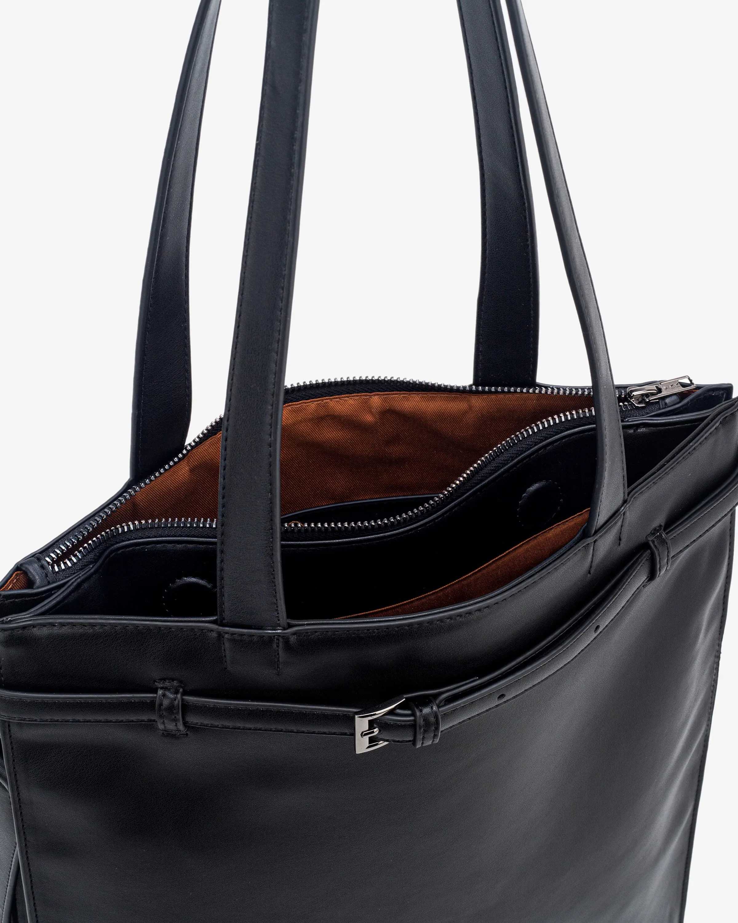 ETTA SOFT STRUCTURE - Black
