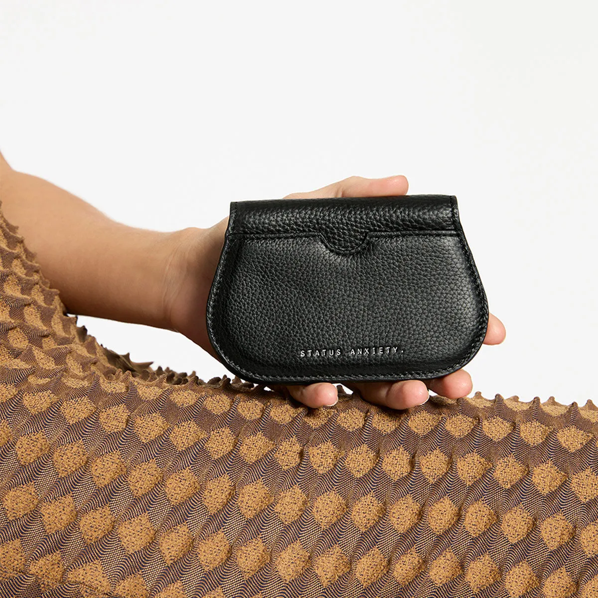 Eyes Wide Wallet - Black