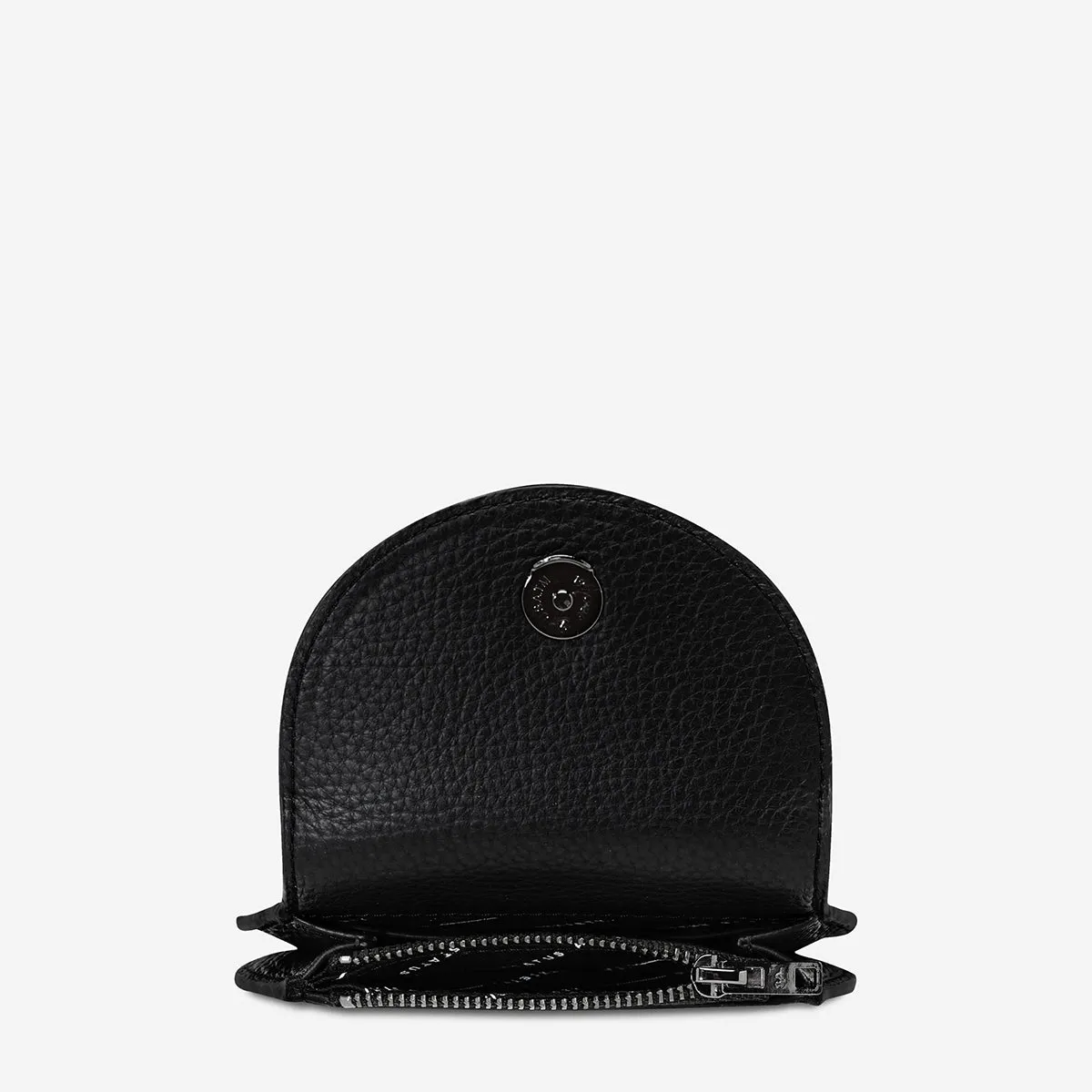 Eyes Wide Wallet - Black
