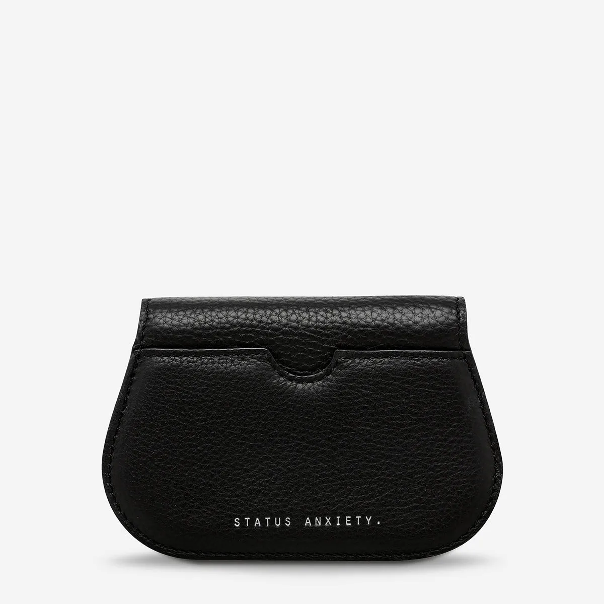 Eyes Wide Wallet - Black