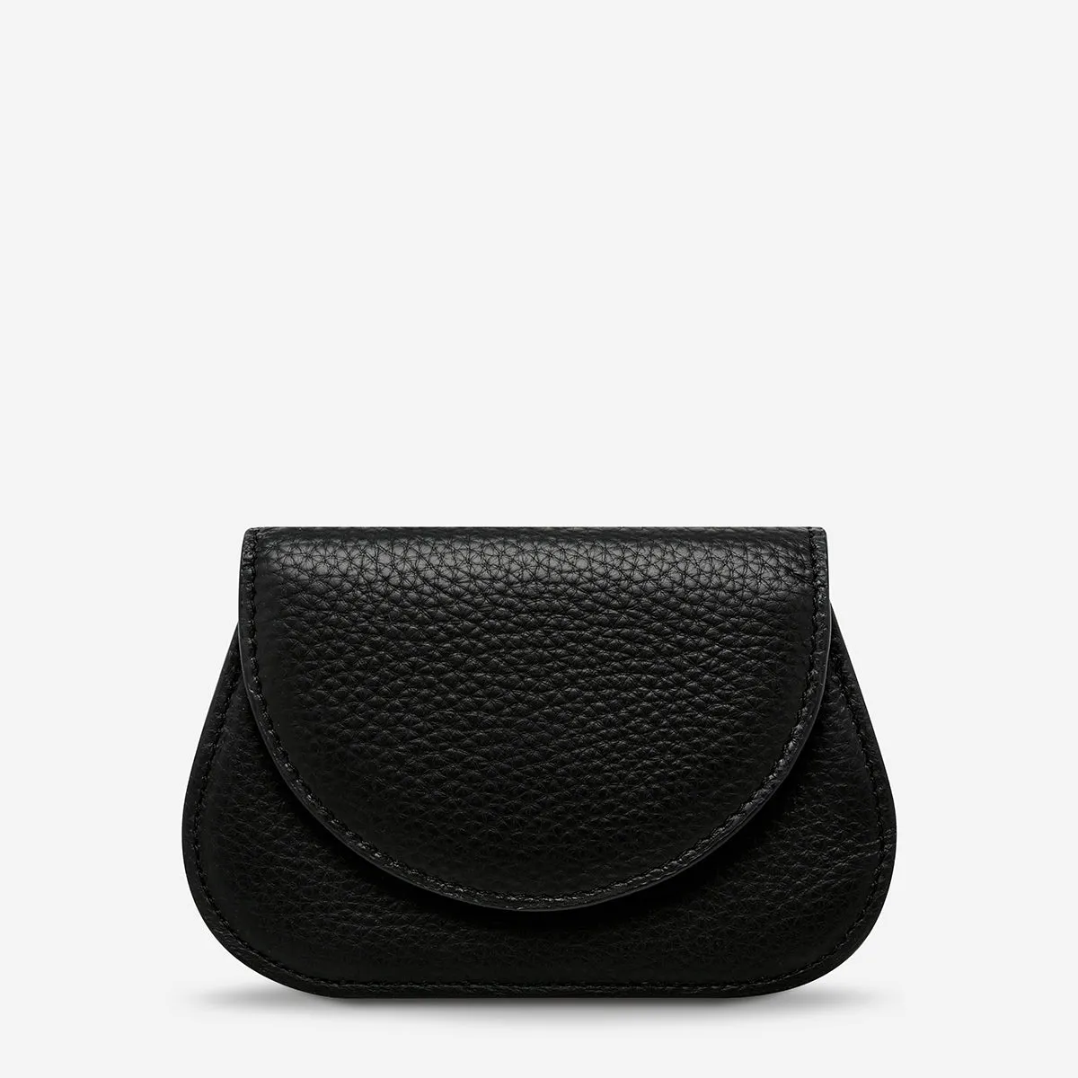 Eyes Wide Wallet - Black