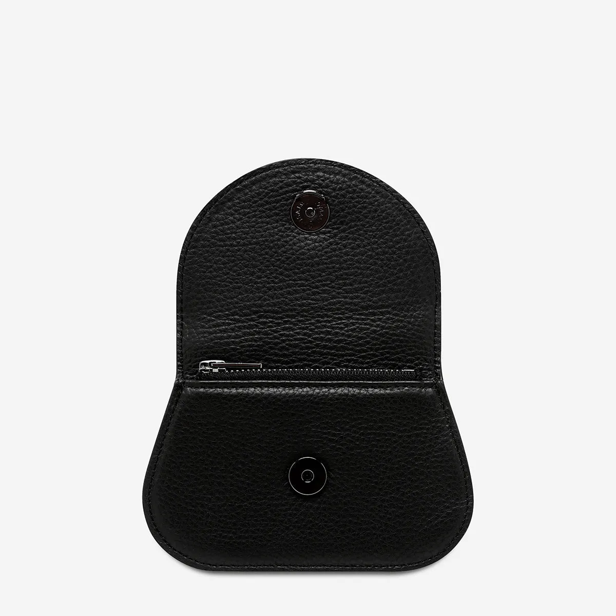 Eyes Wide Wallet - Black
