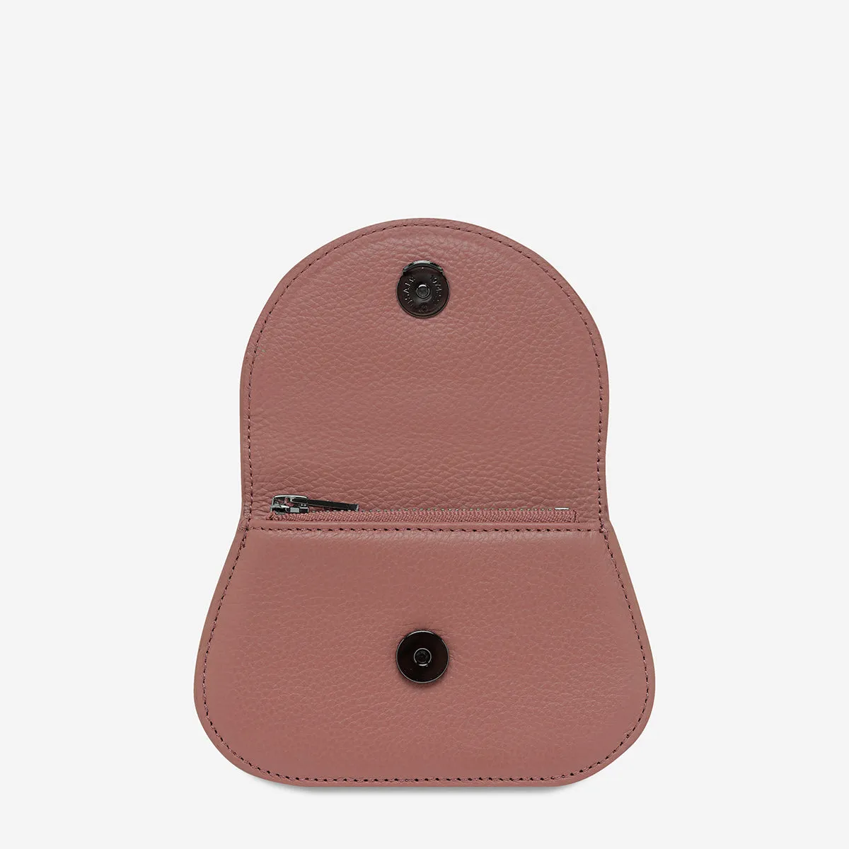 Eyes Wide Wallet - Dusty Rose