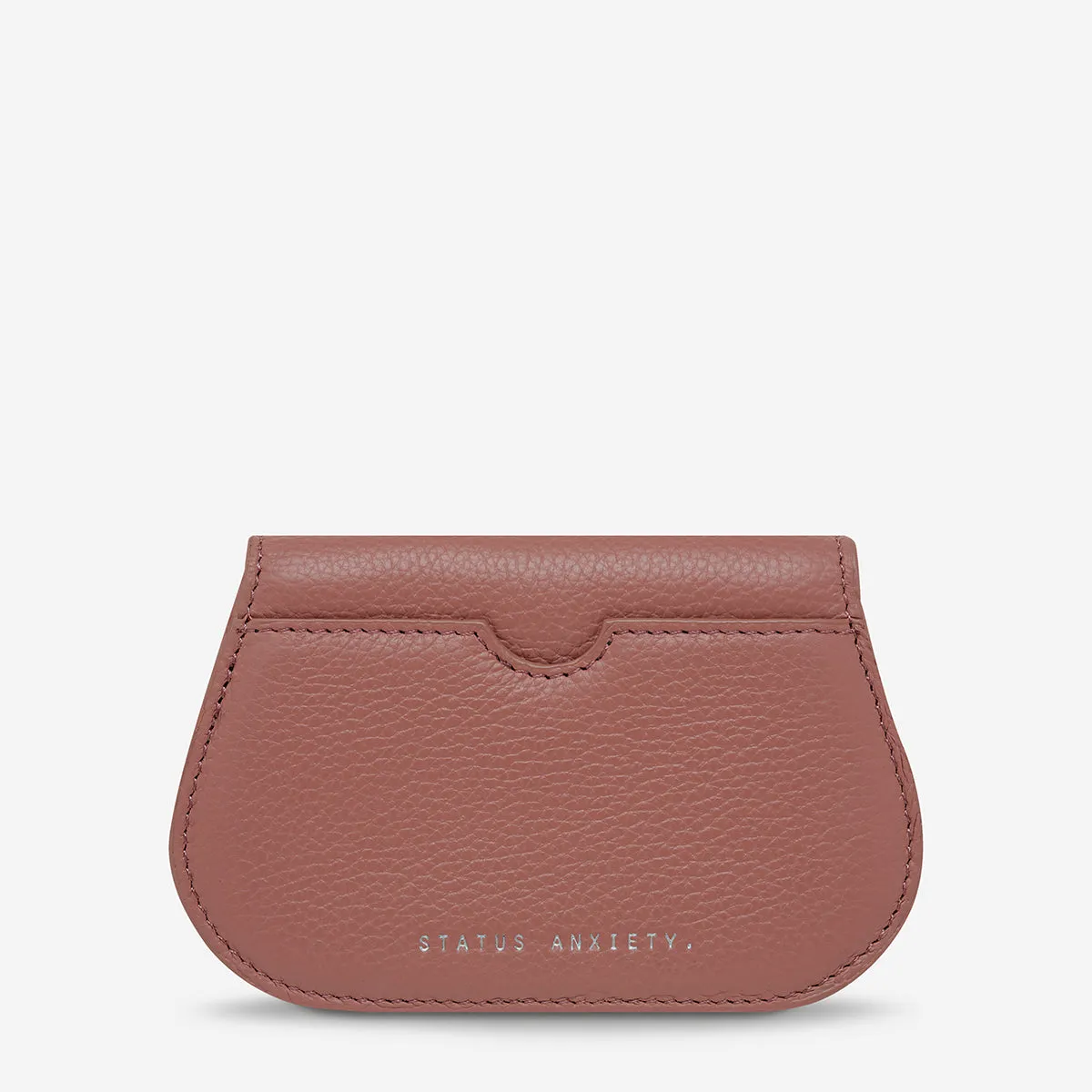 Eyes Wide Wallet - Dusty Rose