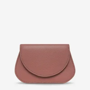 Eyes Wide Wallet - Dusty Rose