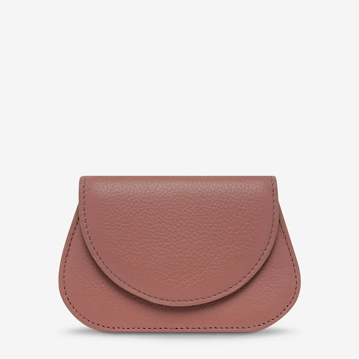 Eyes Wide Wallet - Dusty Rose