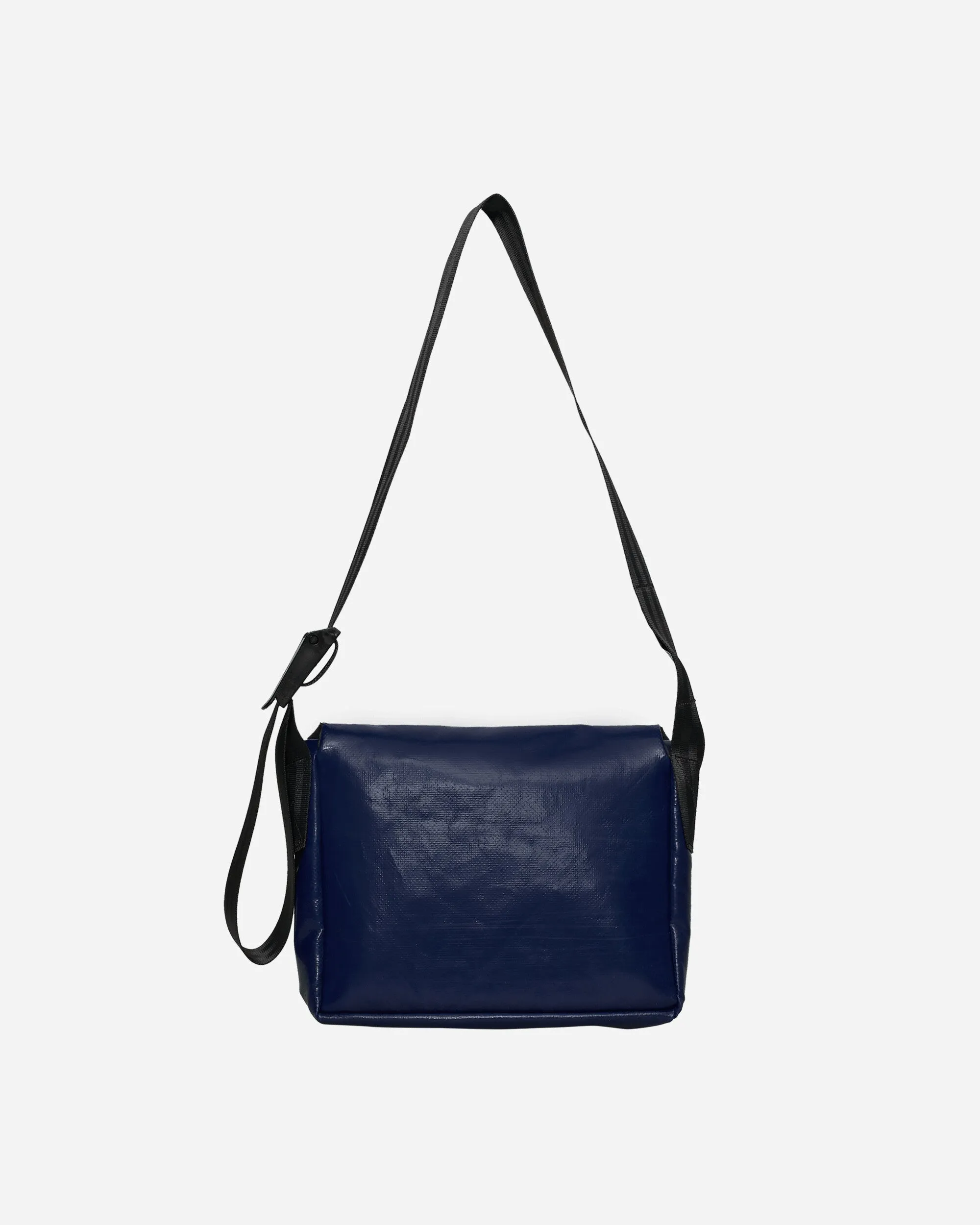 F11 Lassie Messenger Bag Blue / Red