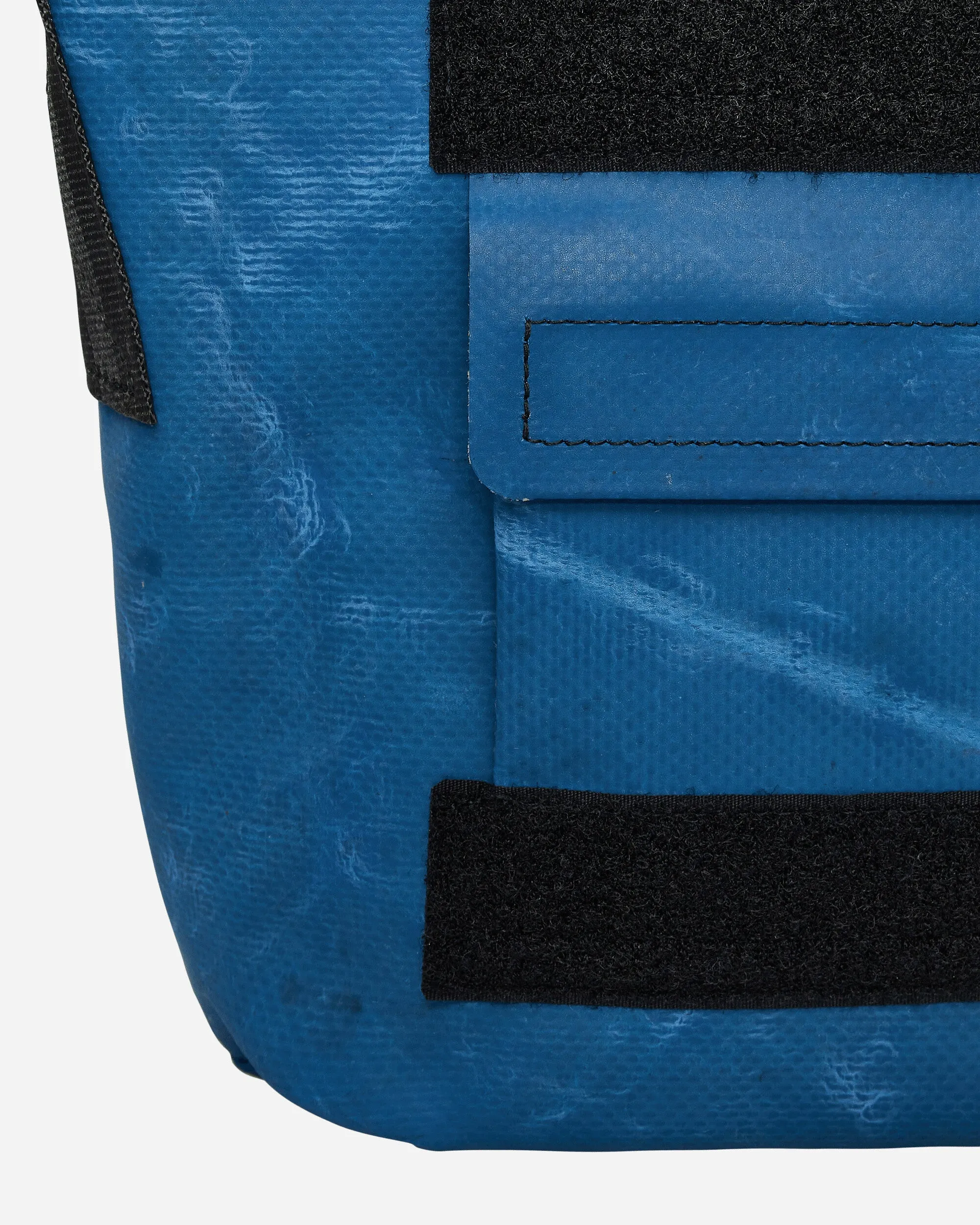 F11 Lassie Messenger Bag Blue / White