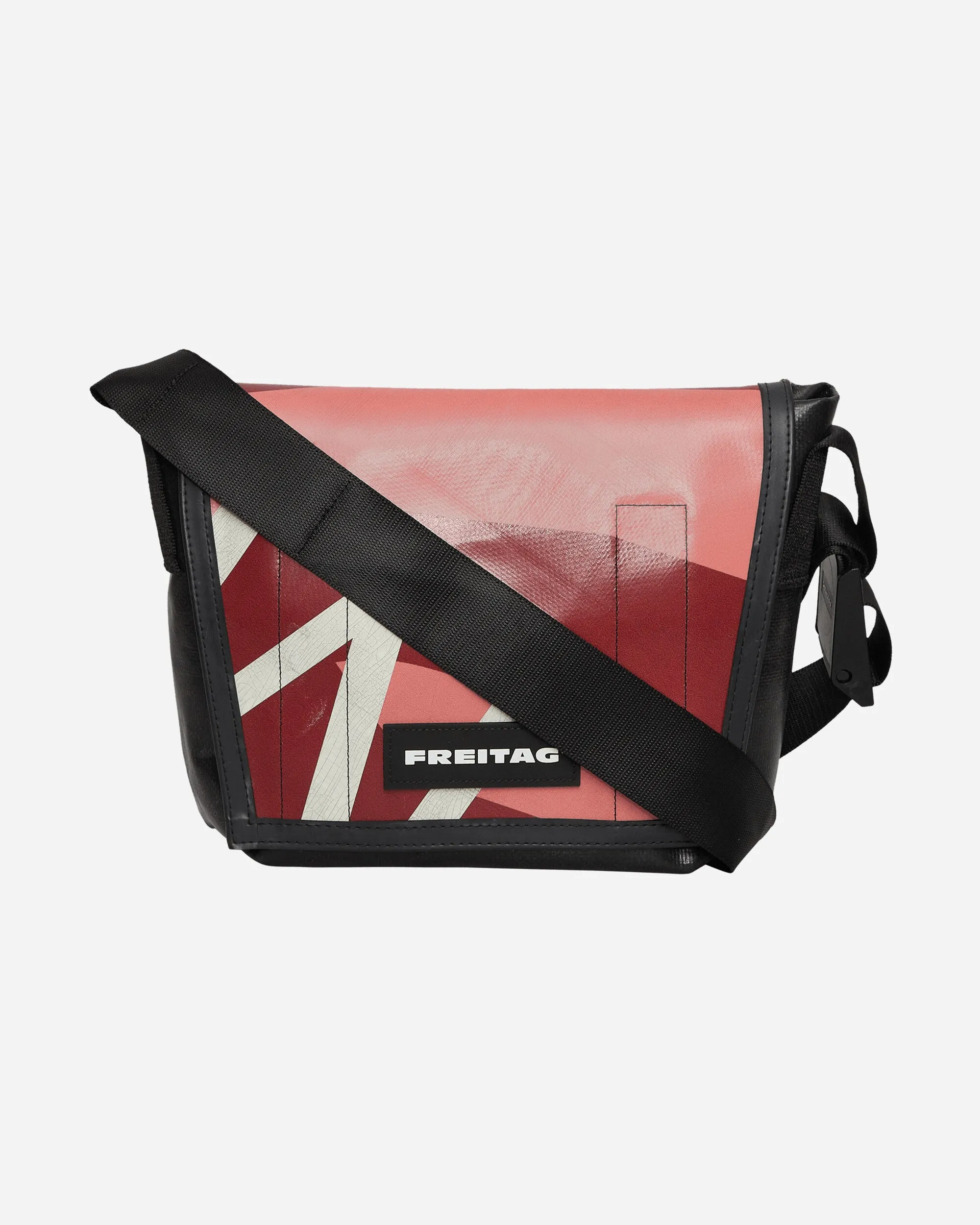 F11 Lassie Messenger Bag Red