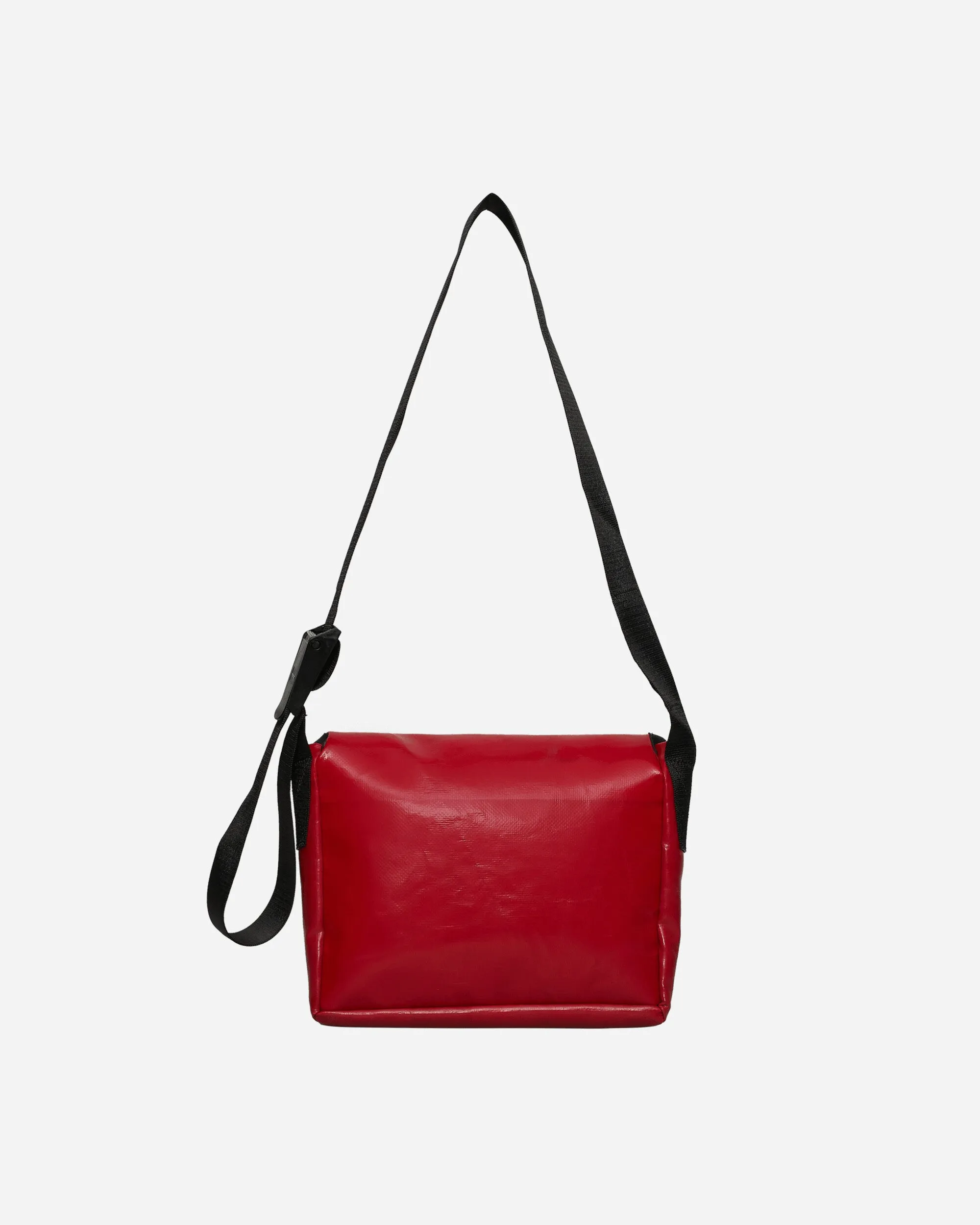 F11 Lassie Messenger Bag Red