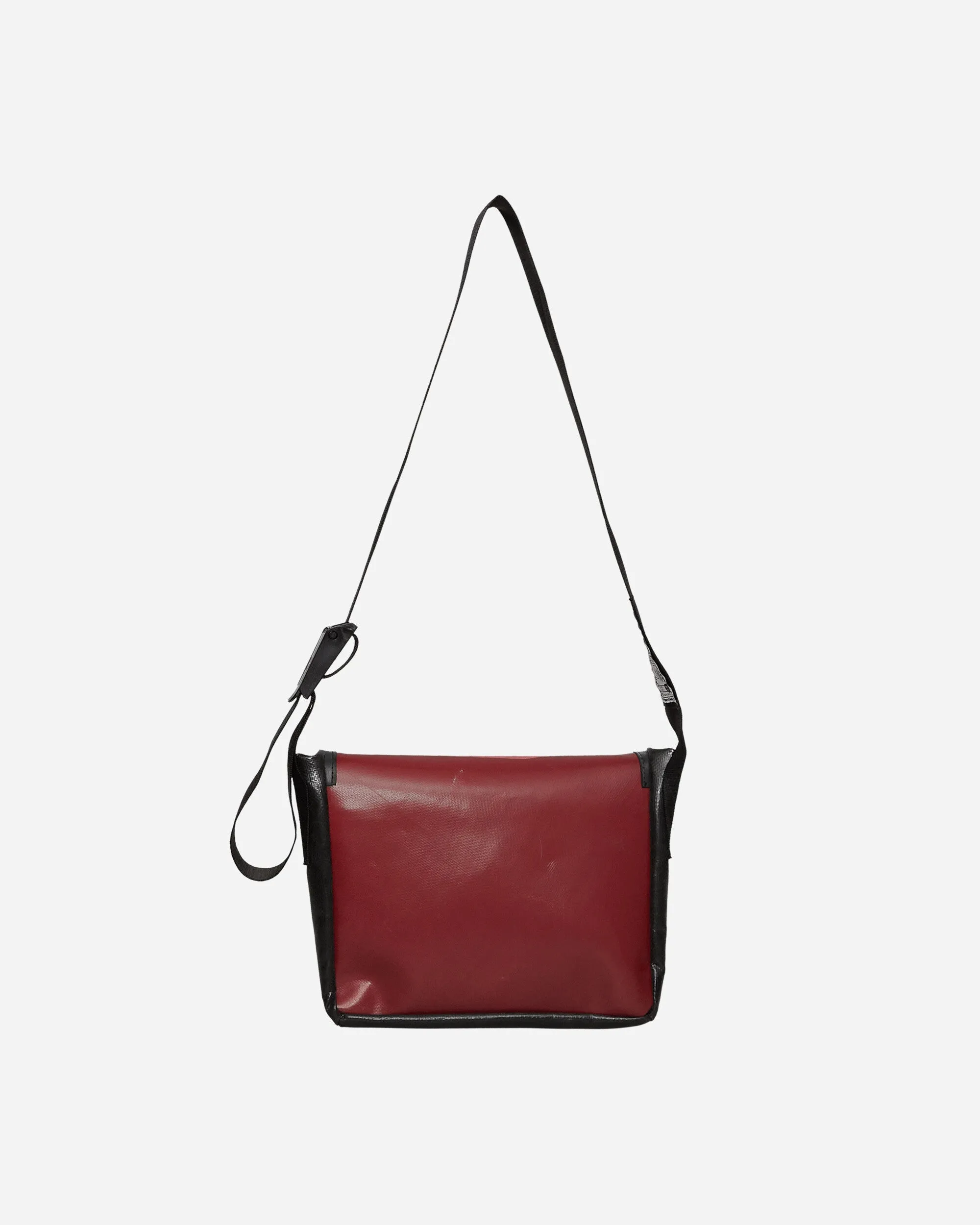 F11 Lassie Messenger Bag Red