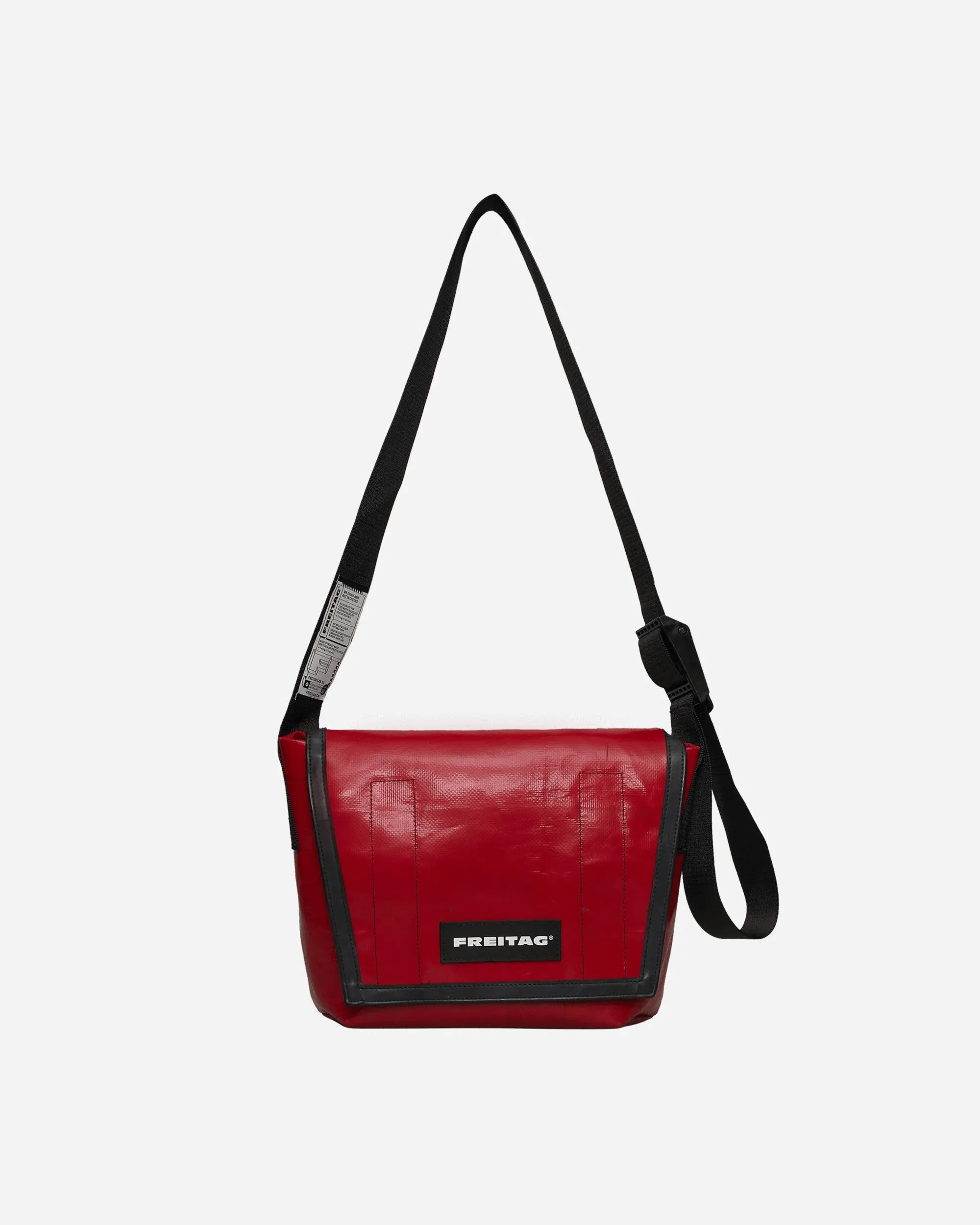 F11 Lassie Messenger Bag Red