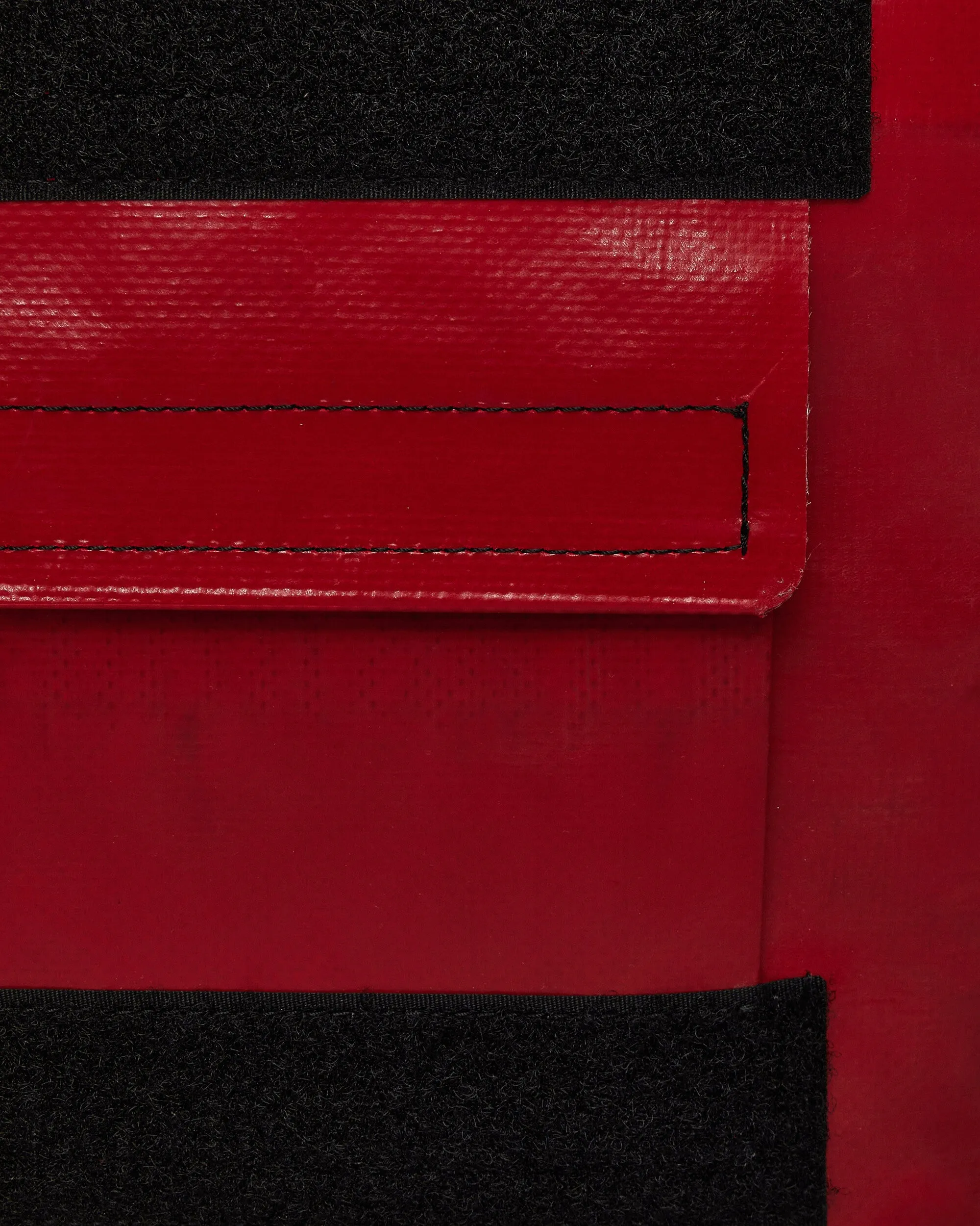 F11 Lassie Messenger Bag Red
