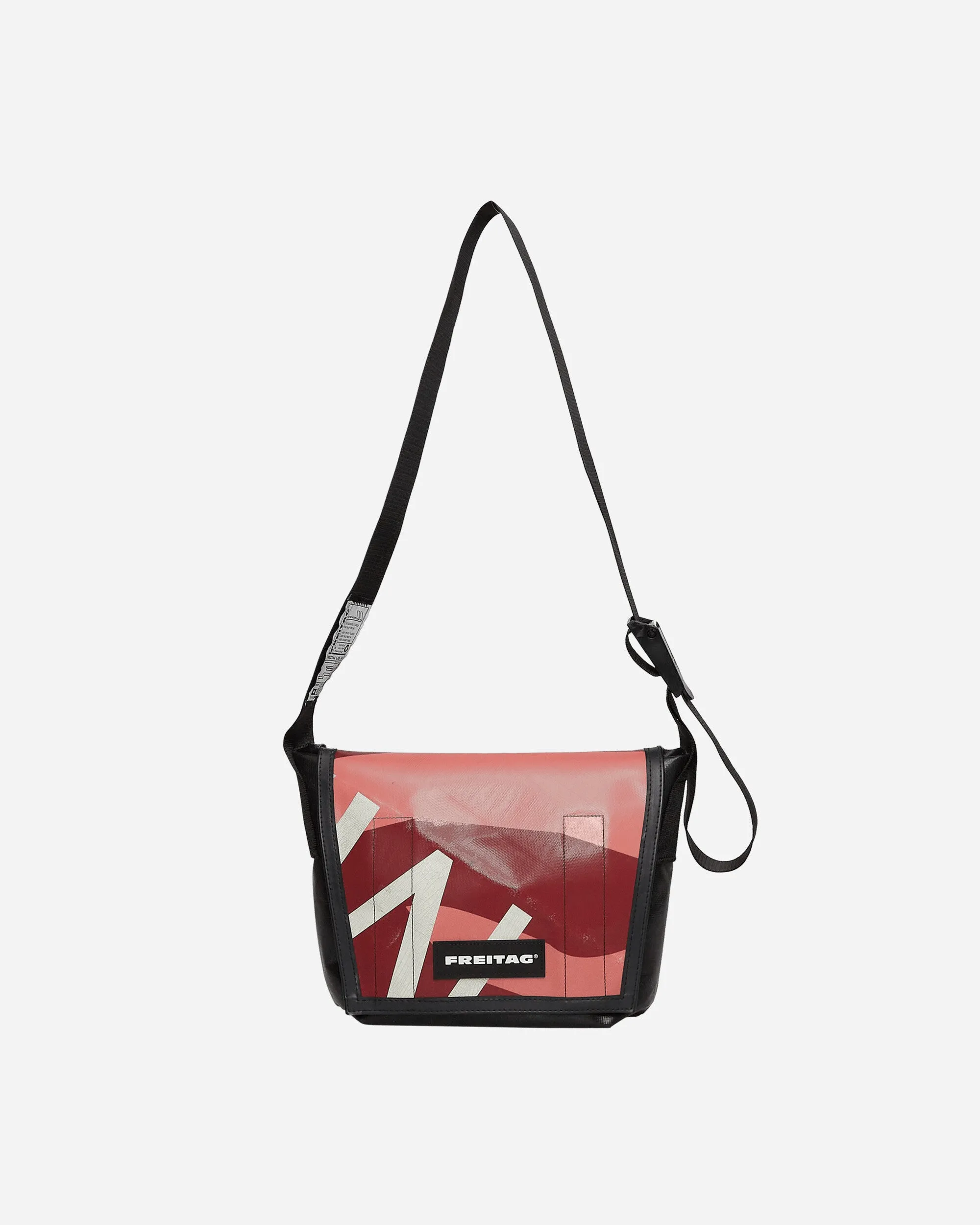 F11 Lassie Messenger Bag Red