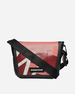 F11 Lassie Messenger Bag Red