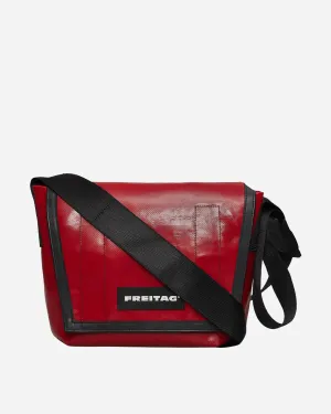 F11 Lassie Messenger Bag Red