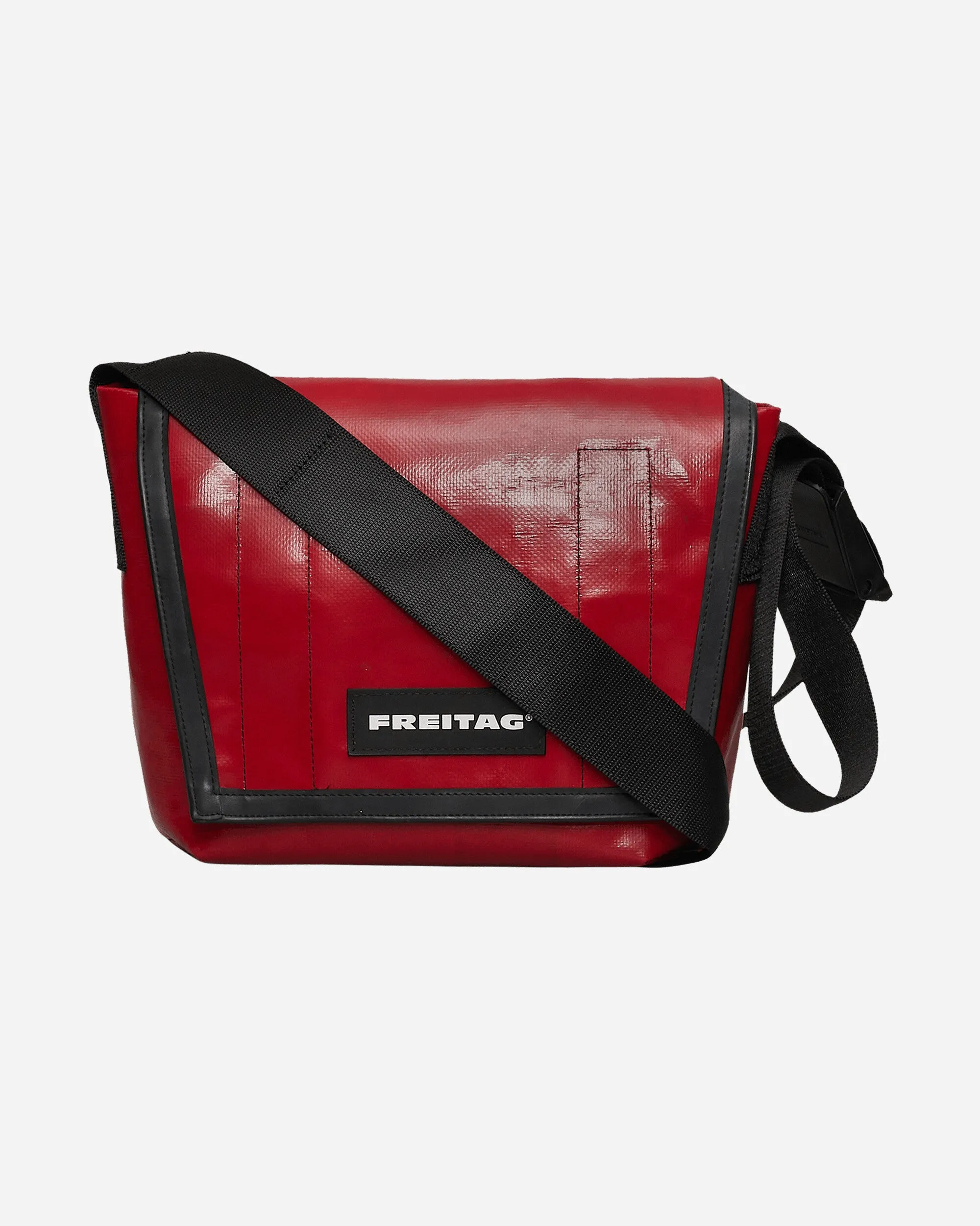 F11 Lassie Messenger Bag Red