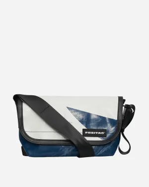 F41 Hawaii Five-0 Extra Small Messenger Bag Blue / White