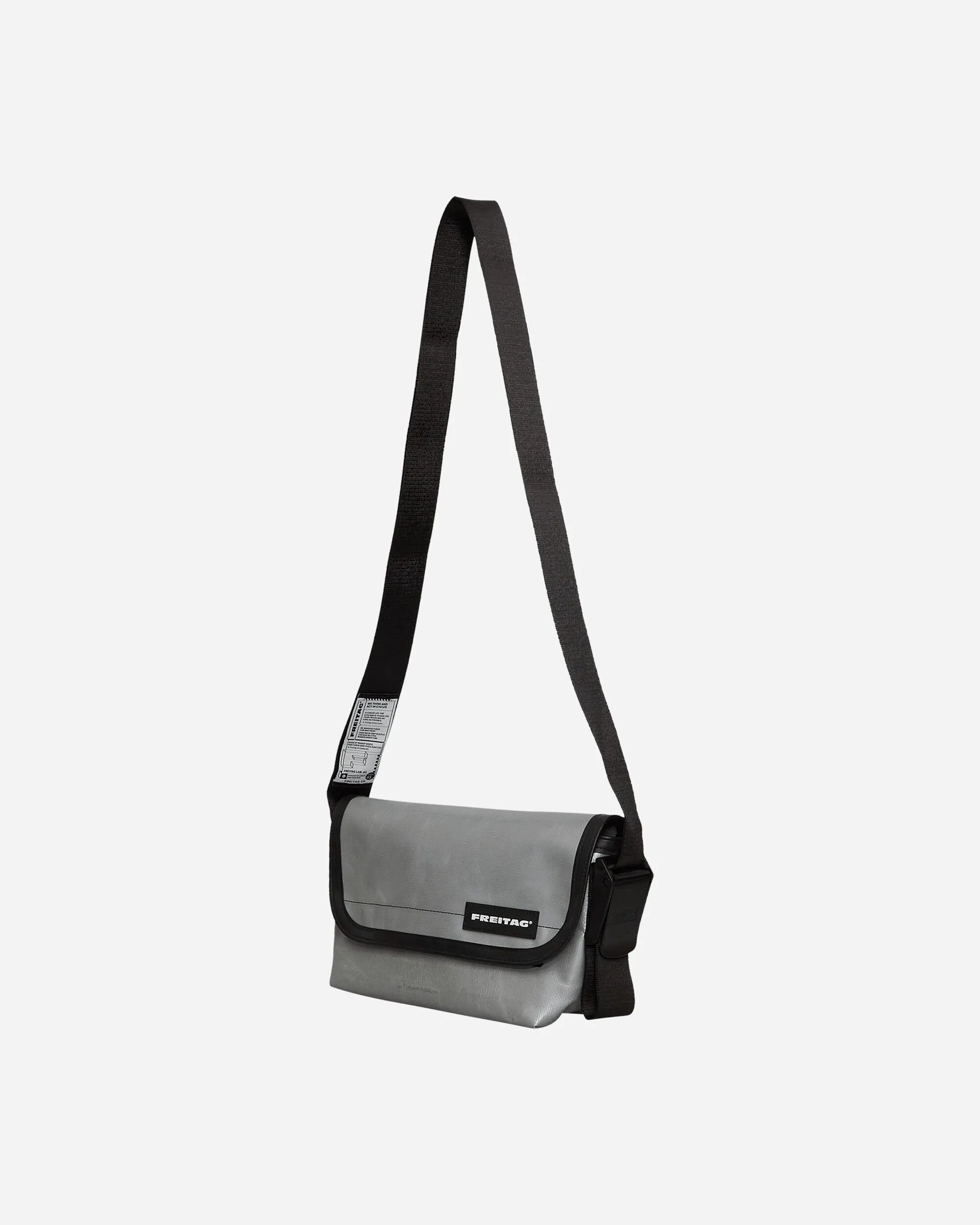 F41 Hawaii Five-0 Extra Small Messenger Bag Grey